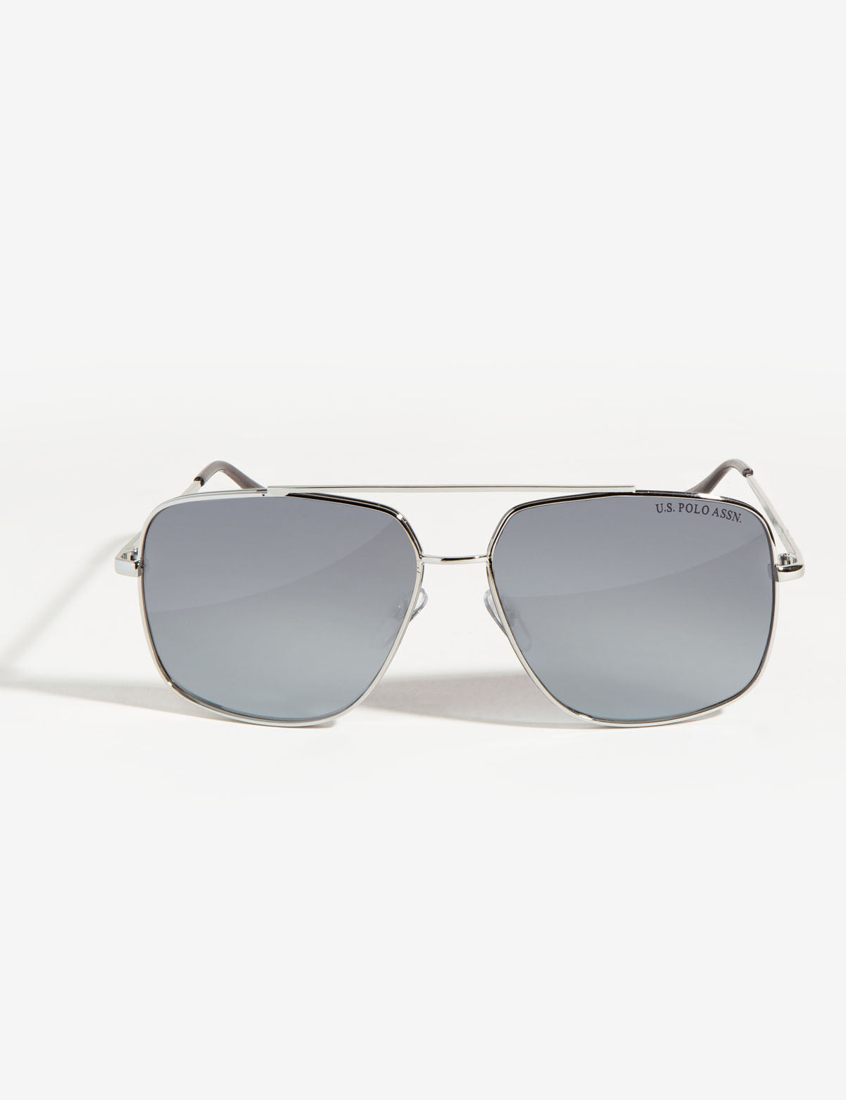 Men's Pilot Navigator Metal Sunglasses for Aviators