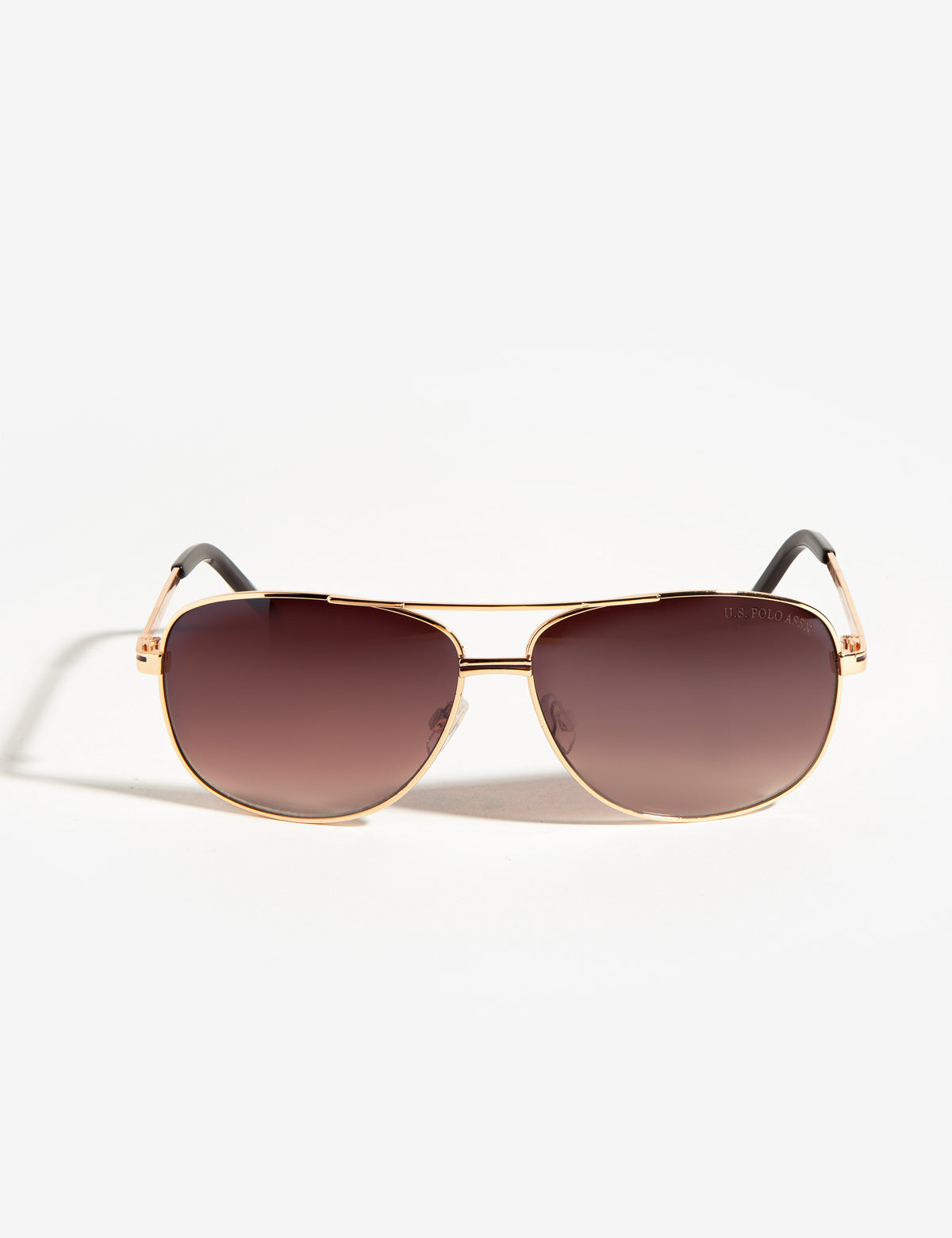 Men's Pilot Navigator Metal Sunglasses for Aviators