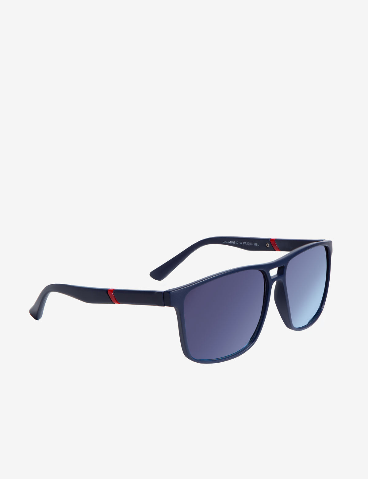 Men's Sport Sunglasses - Rectangular Frame for Active Lifestyle