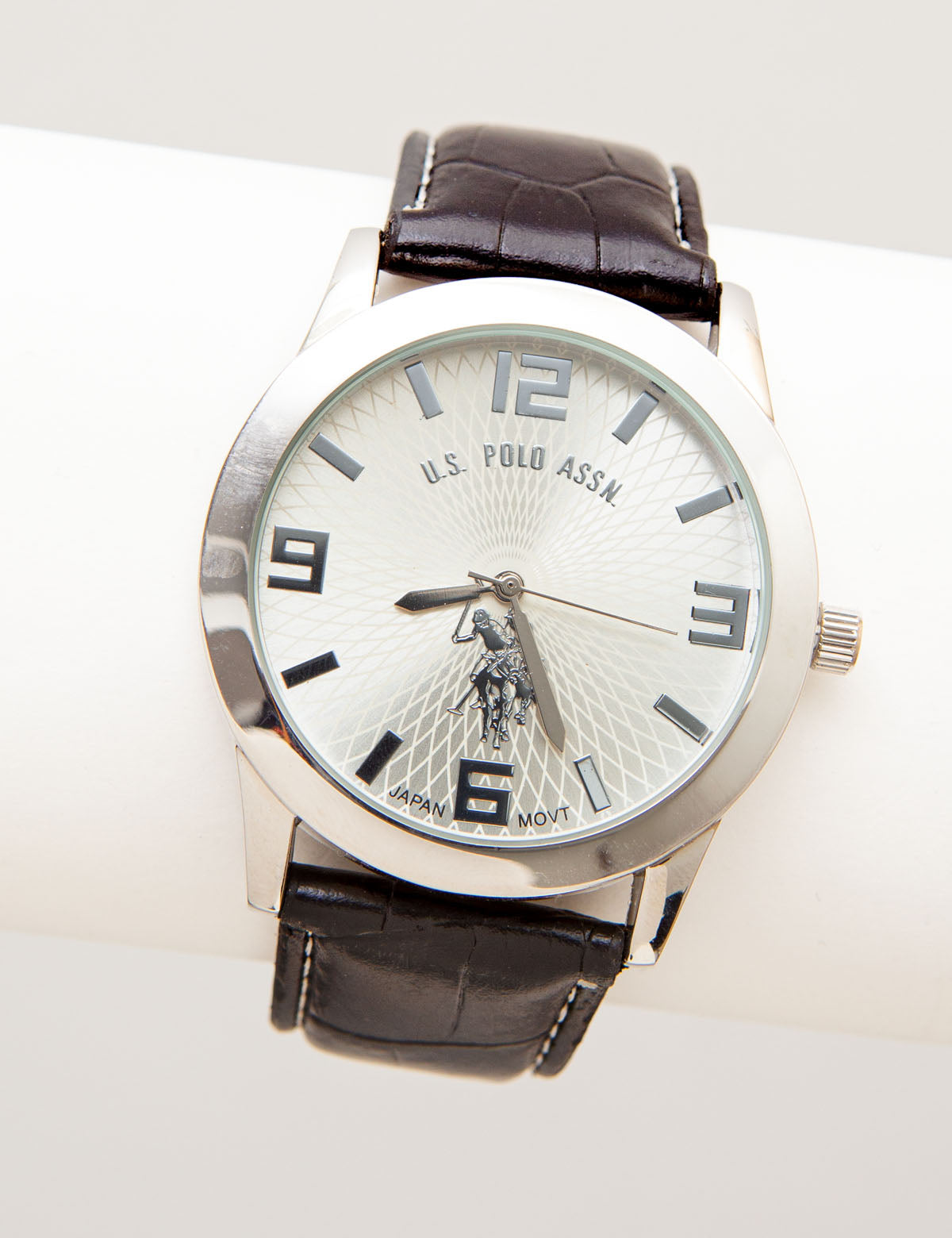 Men's Luxury Watch, Keychain & Money Clip Gift Set
