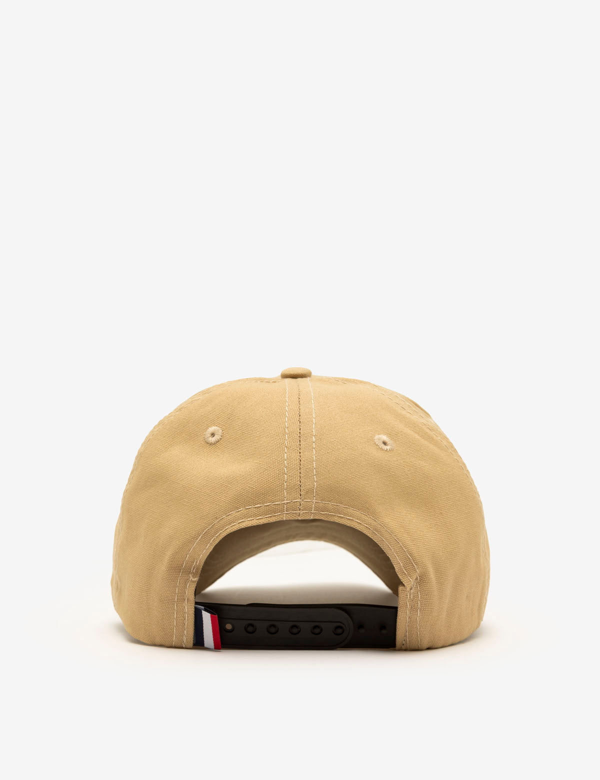 Men's Embroidered Logo Baseball Cap - Raised Design