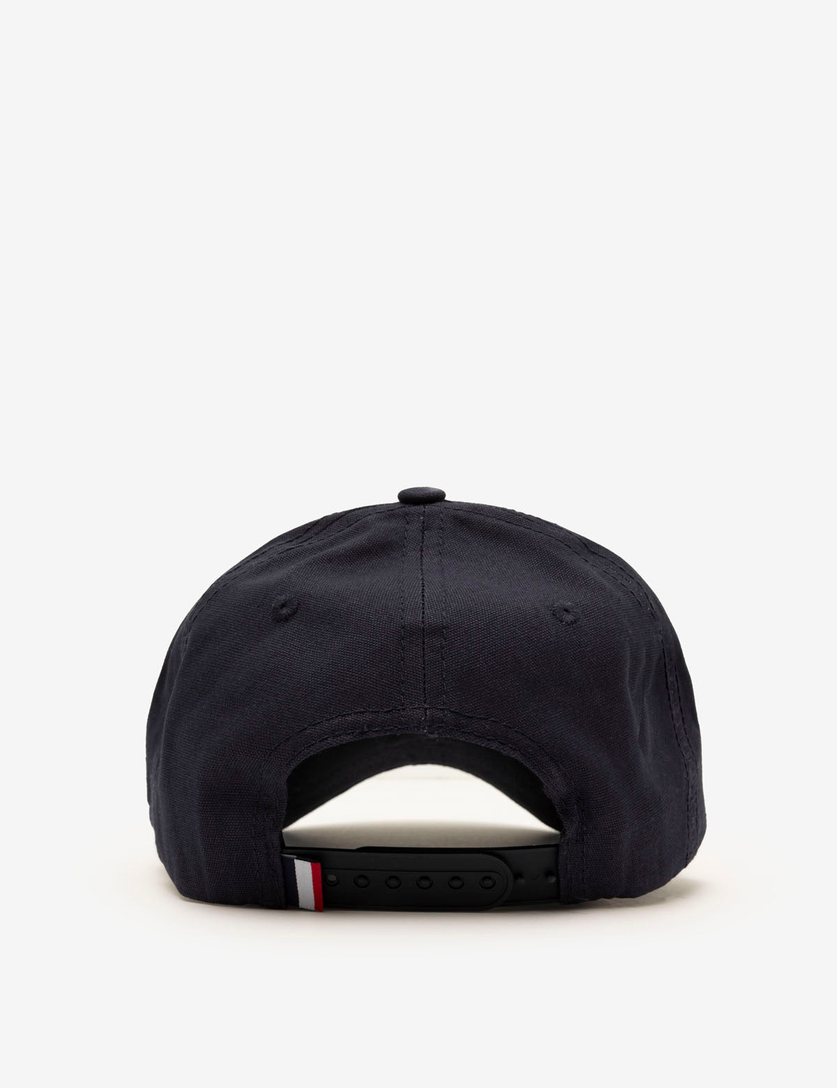 Men's Embroidered Logo Baseball Cap - Raised Design
