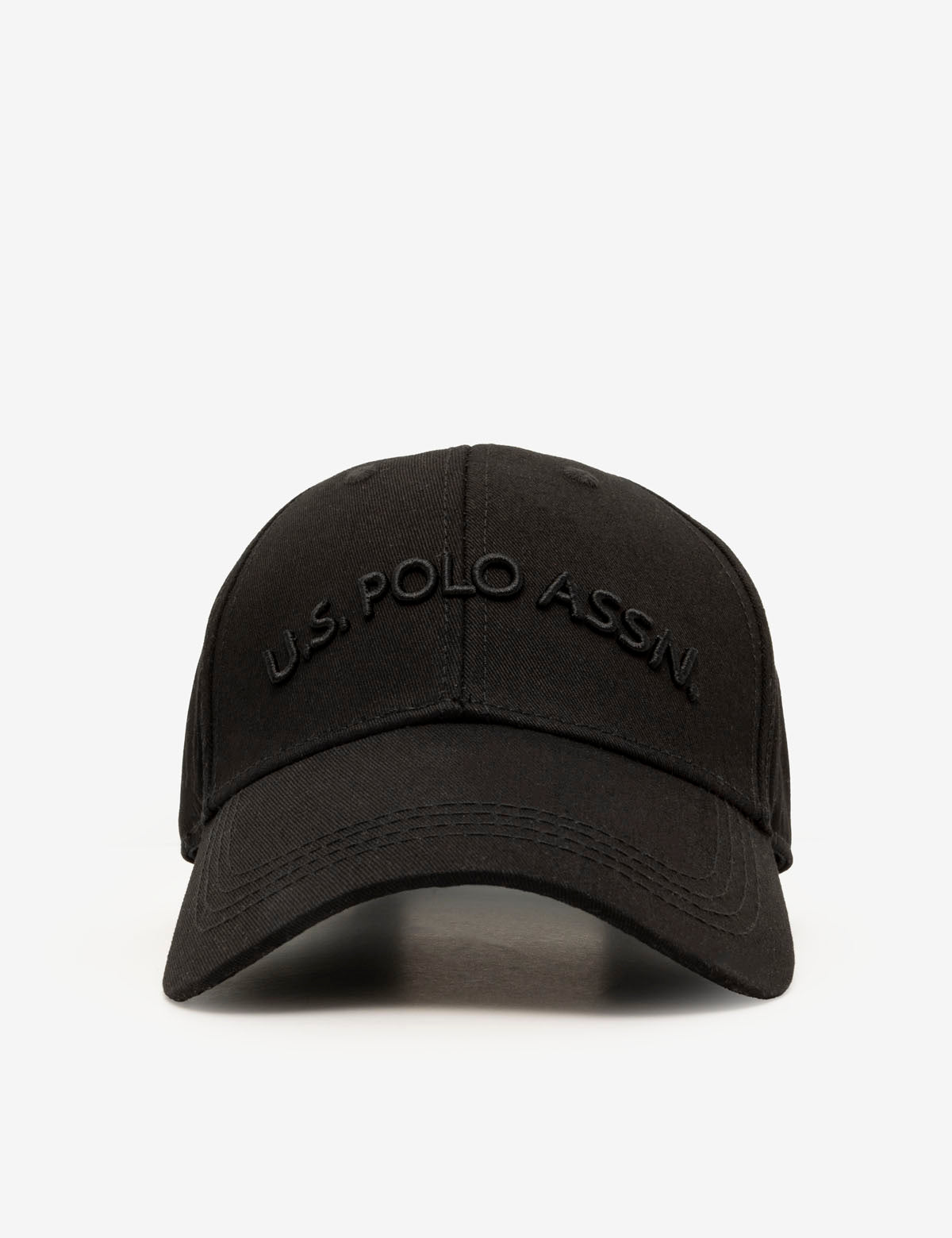 Men's USPA Embroidered Baseball Cap – Tonal Design