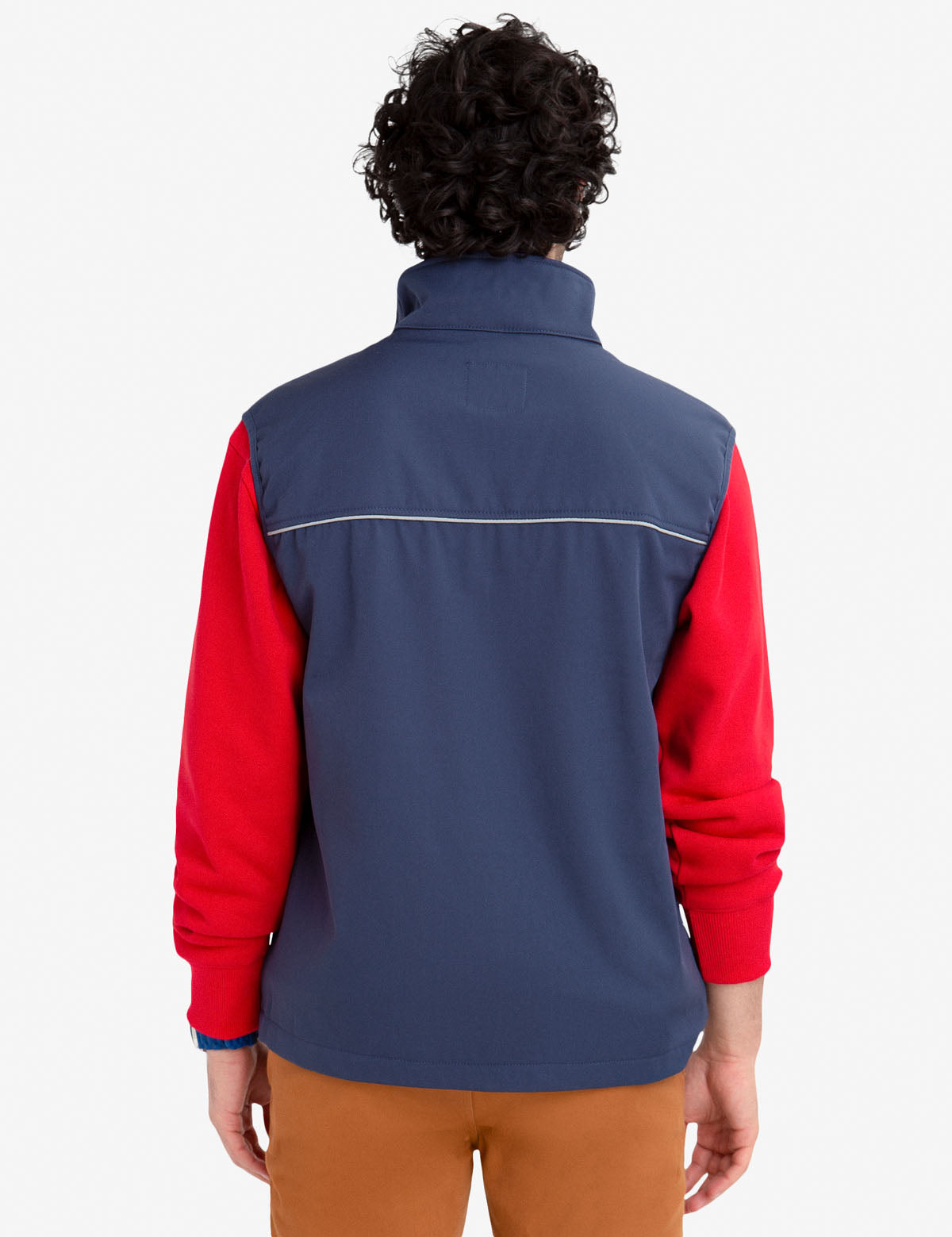 U.S. Polo Assn. Mesh Lined Vest for Men