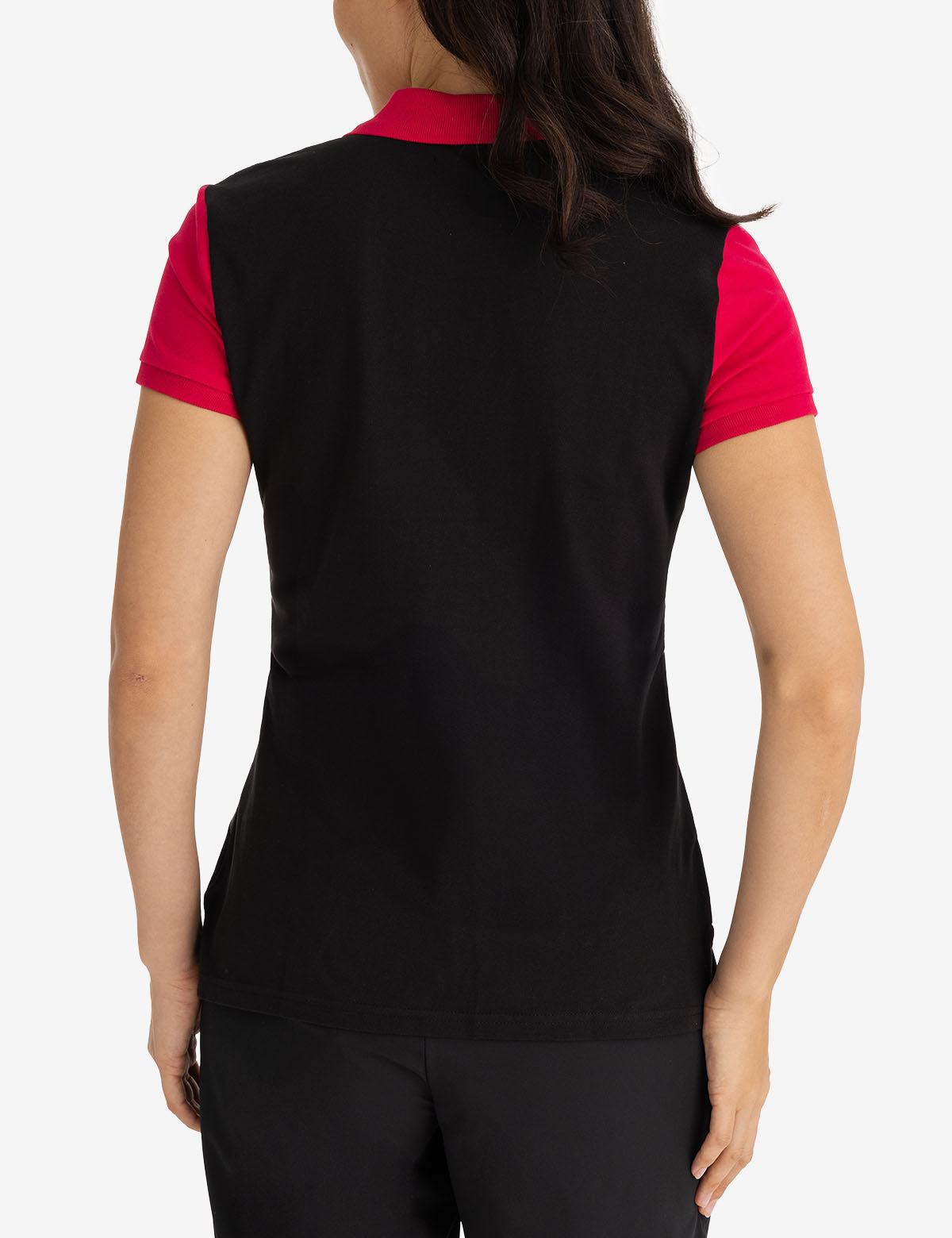 Men's Metallic Crest Sash Polo Shirt - Stylish & Breathable
