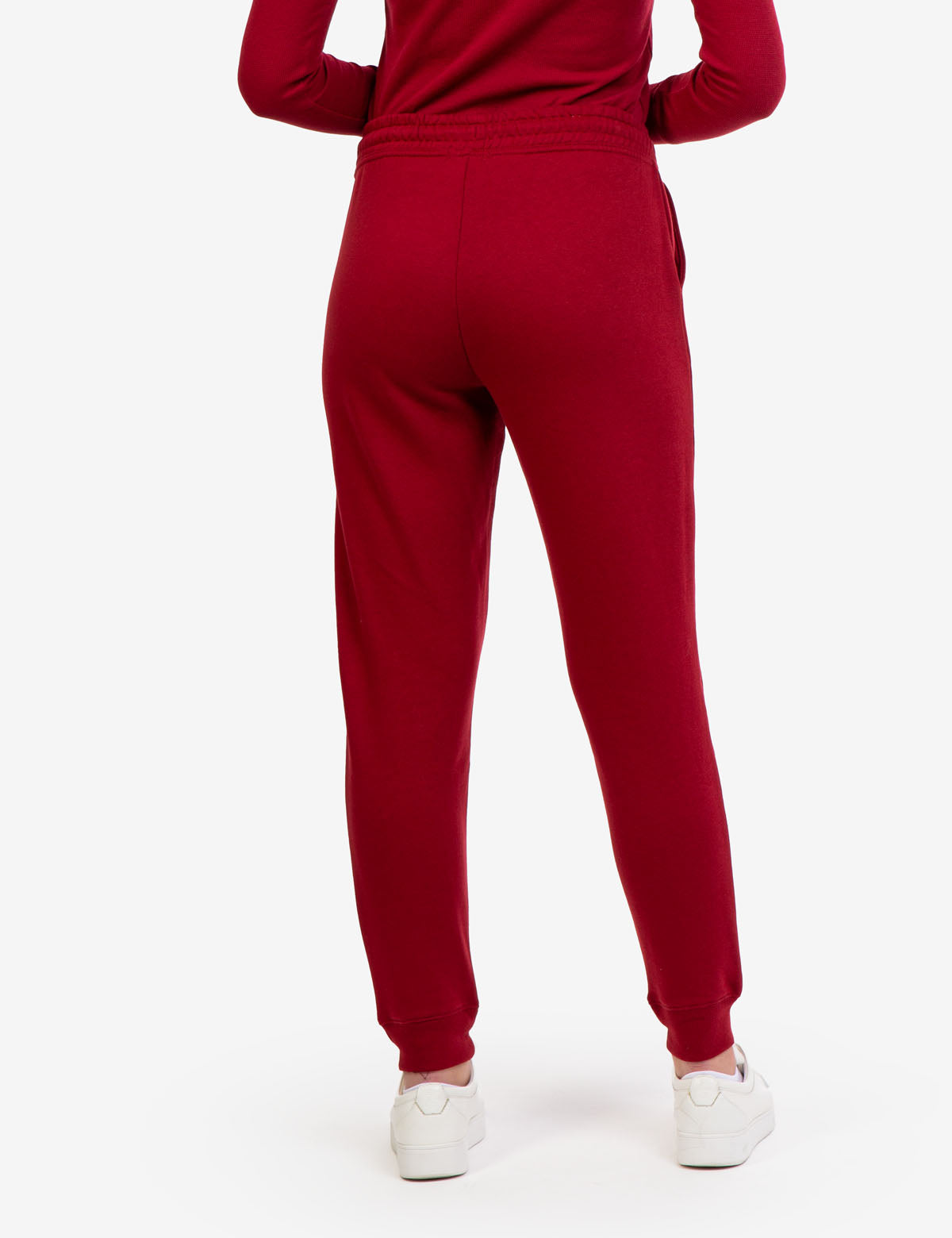 Metallic Logo Jogger Pants for Men - Stylish & Comfortable