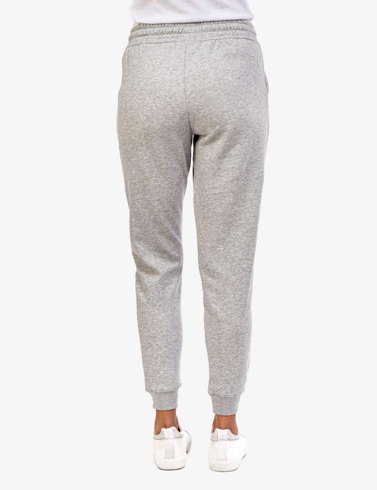 Metallic Logo Jogger Pants for Men - Stylish & Comfortable