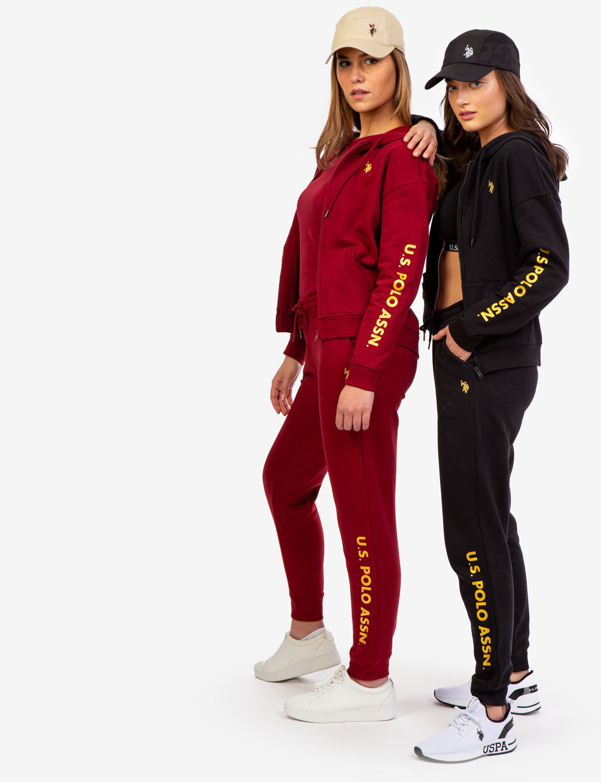 Metallic Logo Jogger Pants for Men - Stylish & Comfortable