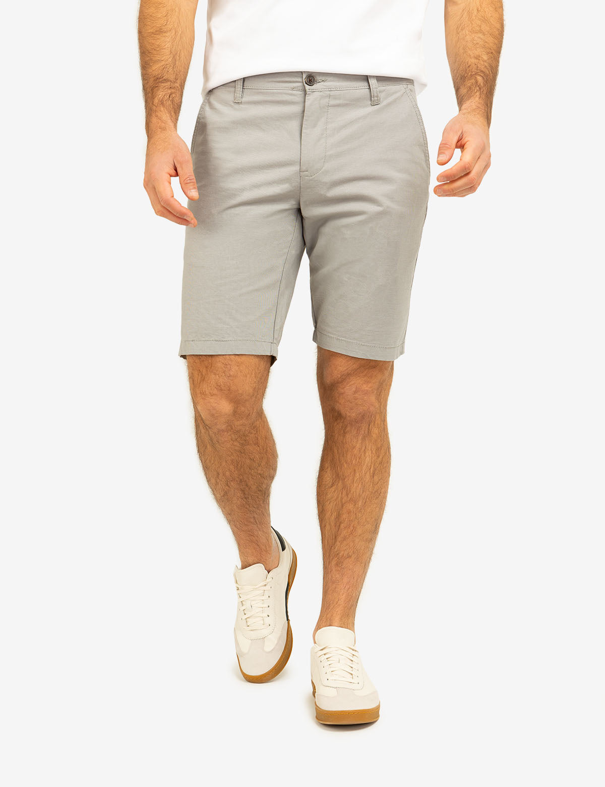 Micro Houndstooth Hartford Shorts – Classic Checkered Casual Wear