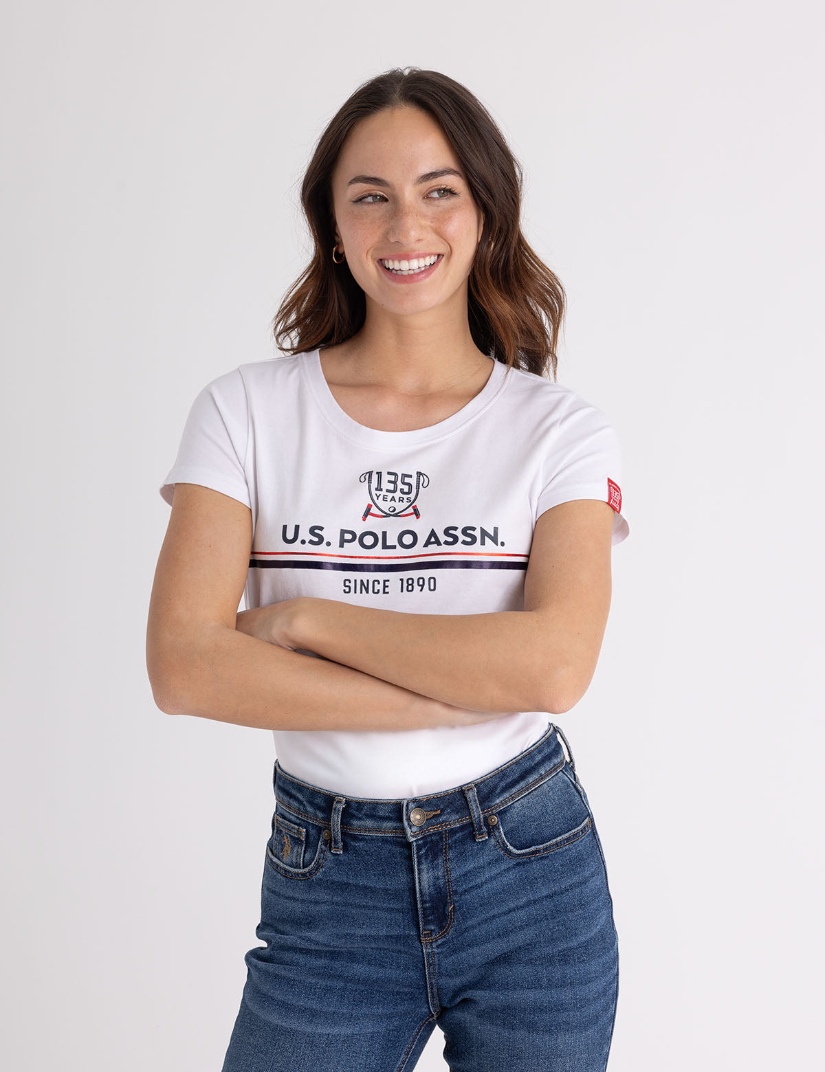 135th Anniversary Signature Cotton T-Shirt