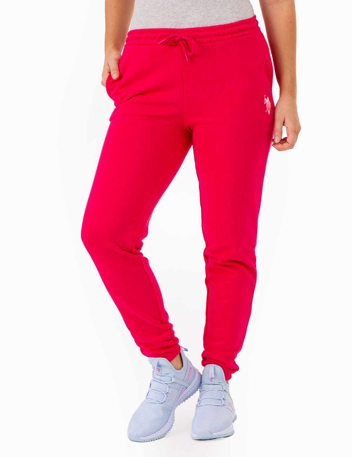 Multi-Tonal Campus Jogger Pants for Men & Women
