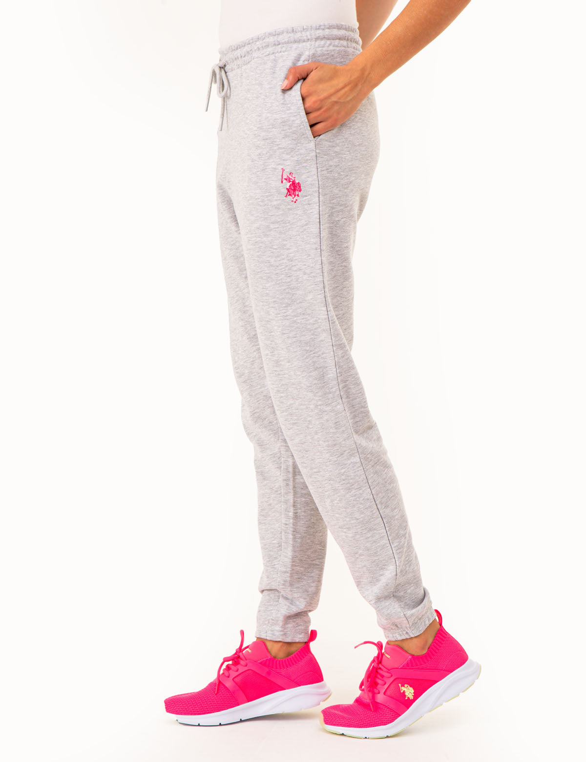 Multi-Tonal Campus Jogger Pants for Men & Women