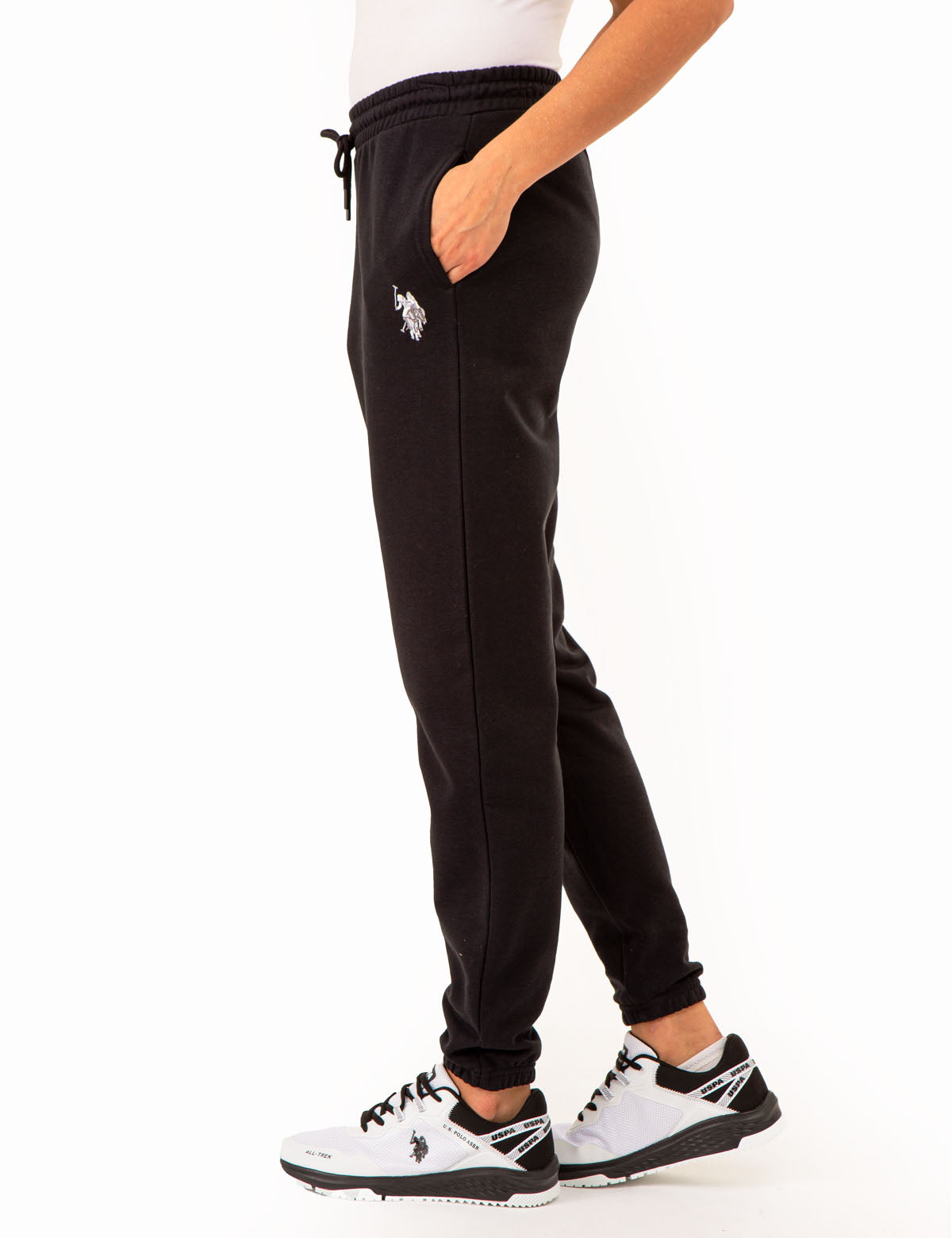 Multi-Tonal Campus Jogger Pants for Men & Women