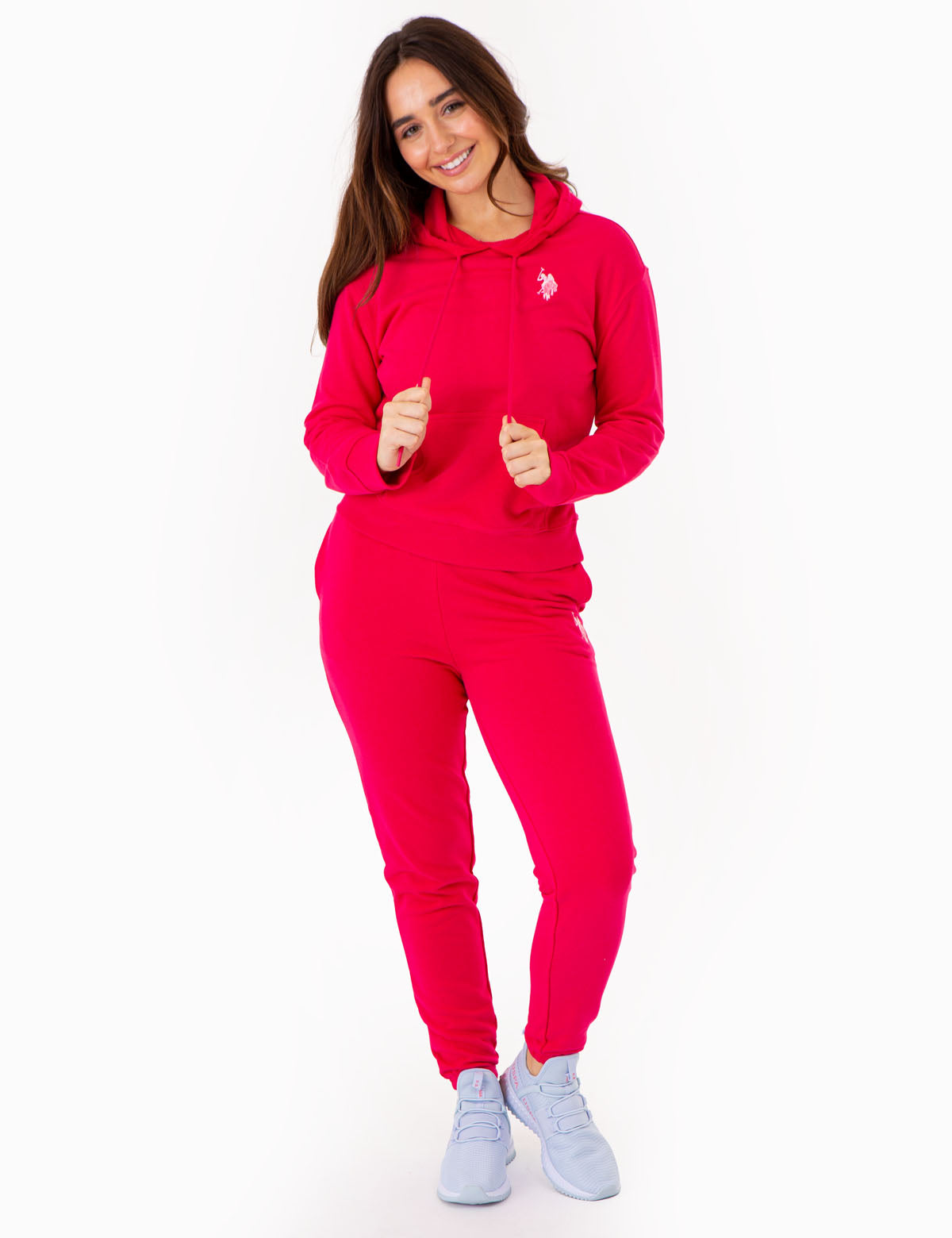 Multi-Tonal Campus Jogger Pants for Men & Women
