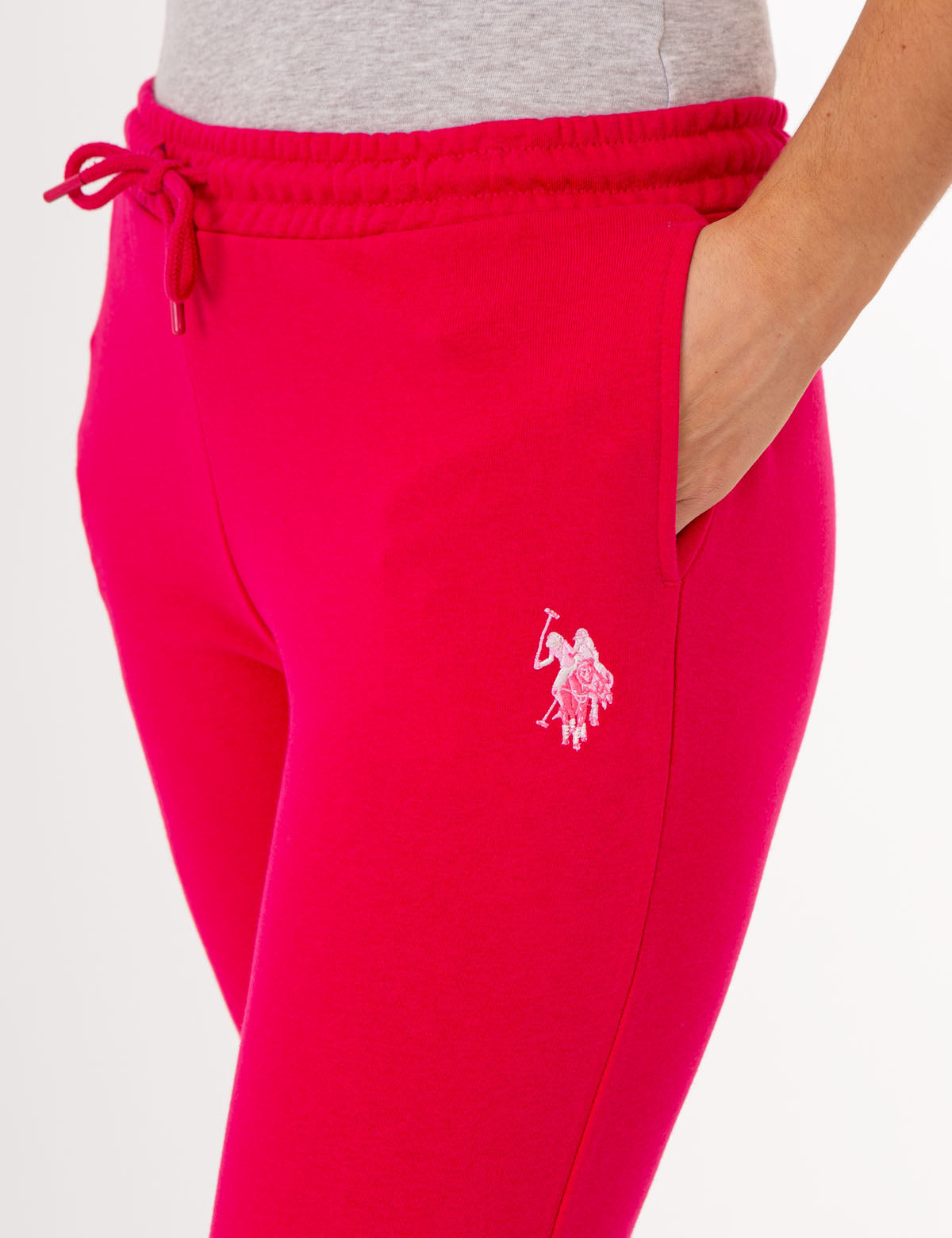 Multi-Tonal Campus Jogger Pants for Men & Women