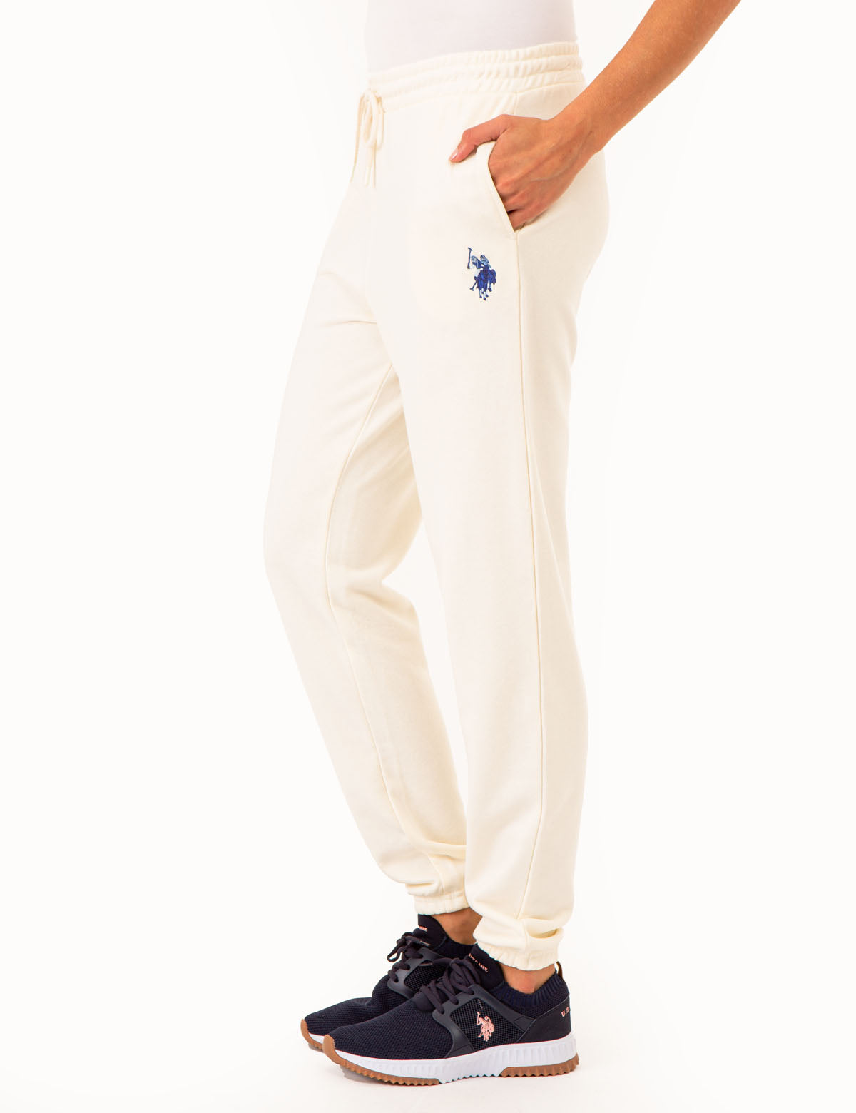 Multi-Tonal Campus Jogger Pants for Men & Women