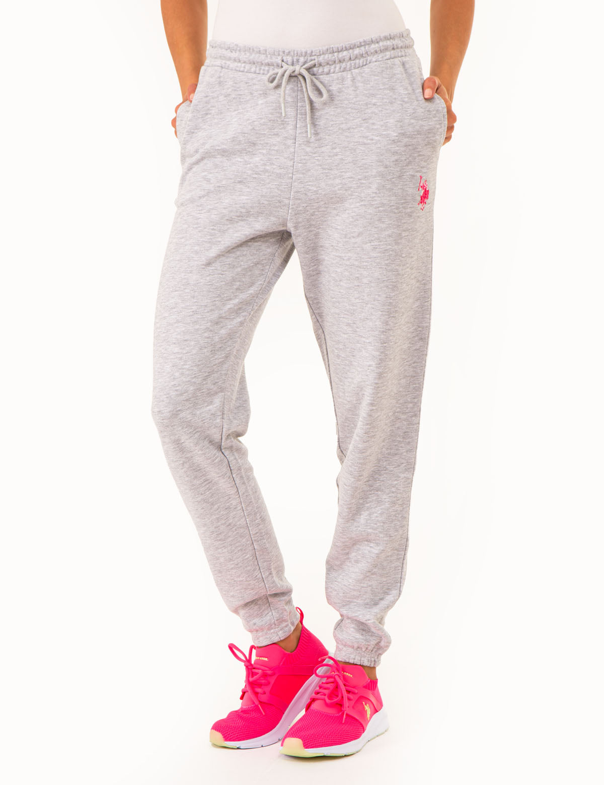 Multi-Tonal Campus Jogger Pants for Men & Women