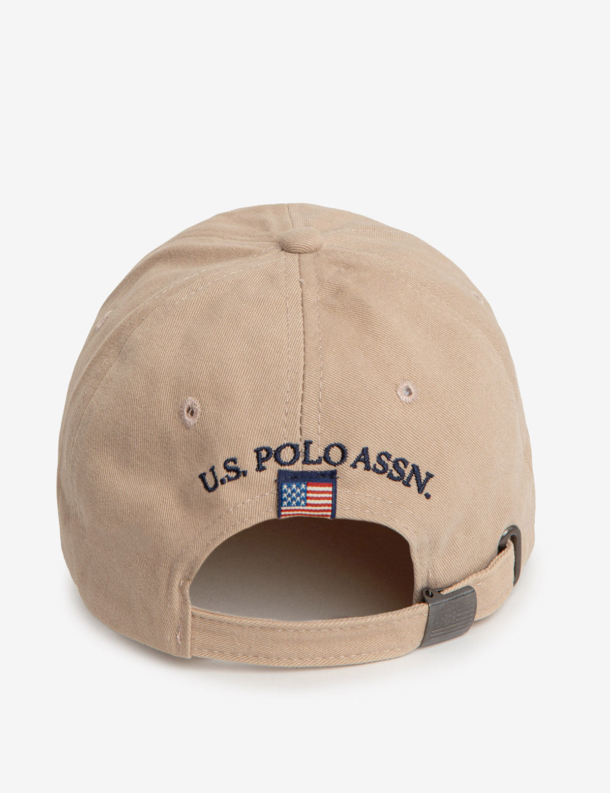 U.S. Polo Assn. Multi-Color Logo Adjustable Baseball Cap