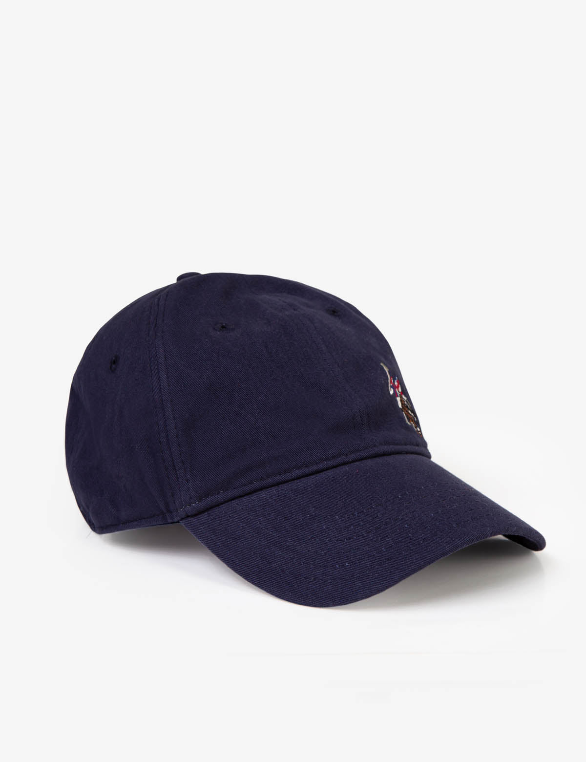 U.S. Polo Assn. Multi-Color Logo Adjustable Baseball Cap