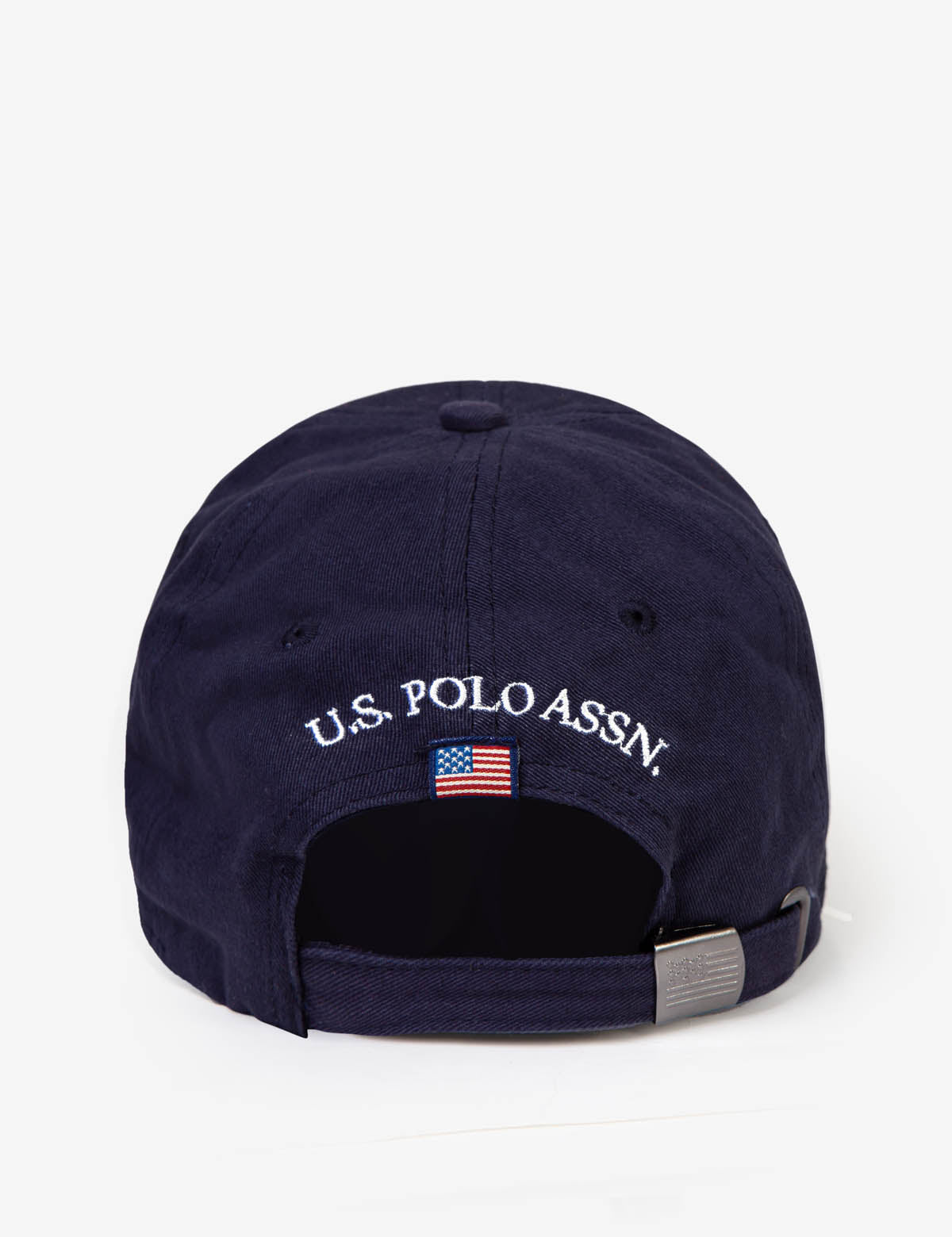 U.S. Polo Assn. Multi-Color Logo Adjustable Baseball Cap