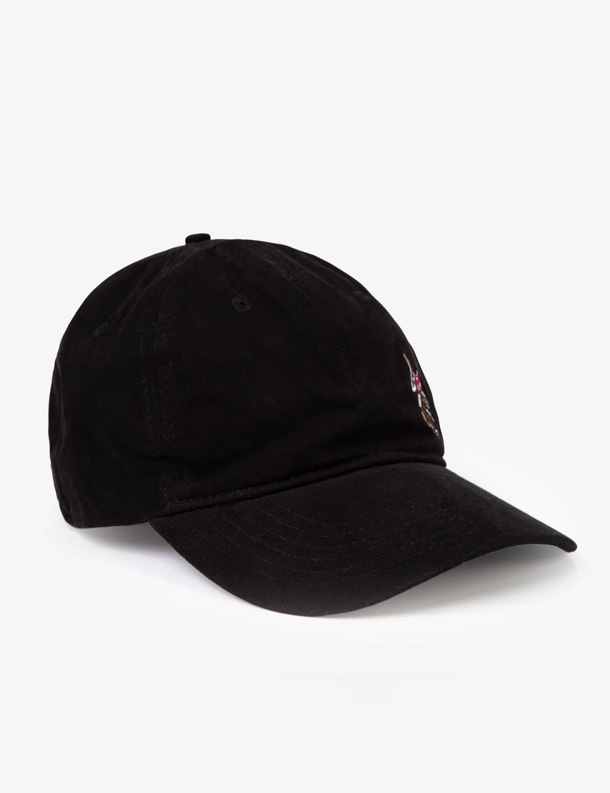U.S. Polo Assn. Multi-Color Logo Adjustable Baseball Cap
