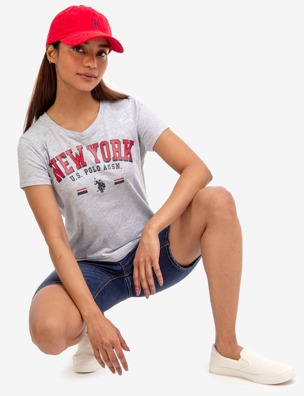 New York City Logo Graphic T-Shirt