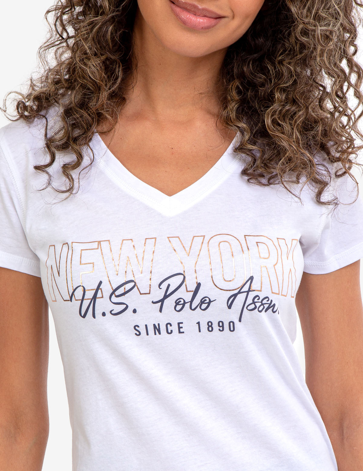 New York City Logo Graphic T-Shirt