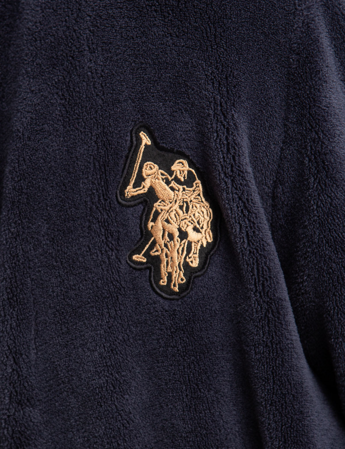 Luxury Plush Robe for Women & Men - Soft Bathrobe