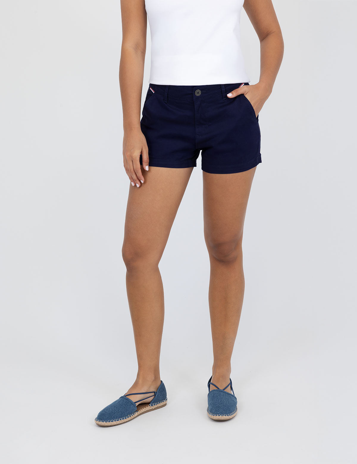 Men's Classic Chino Shorts – Casual Comfort Fit