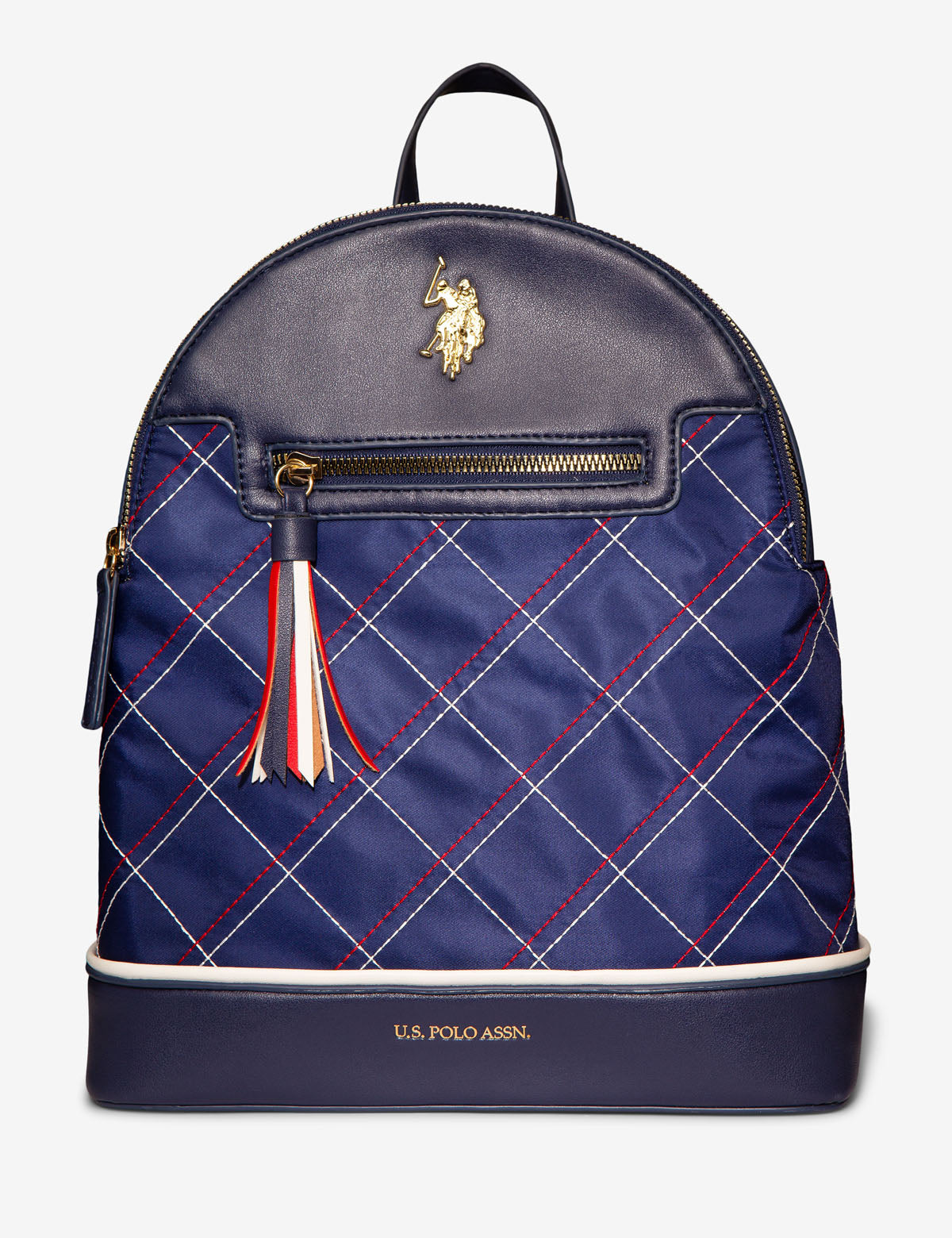 Quilted Nylon Backpack for Women & Men - Stylish & Durable