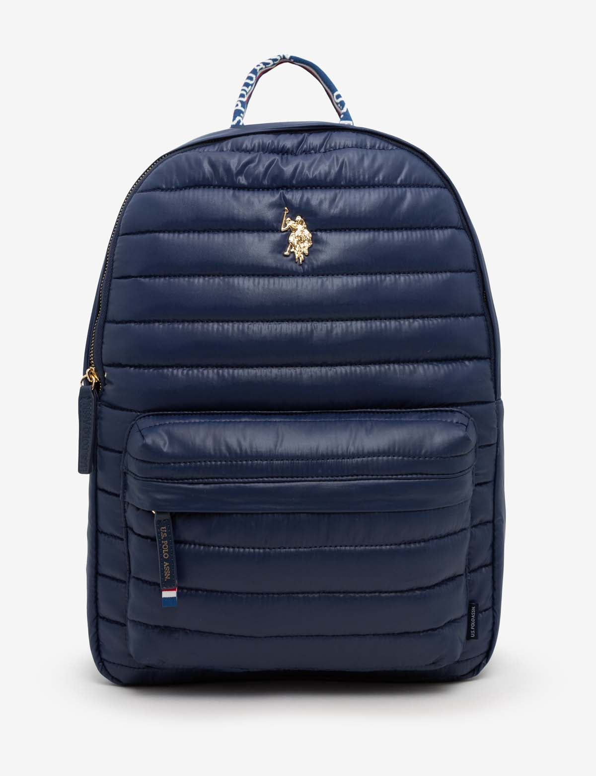 Quilted Nylon Backpack for Women & Men - Stylish & Durable