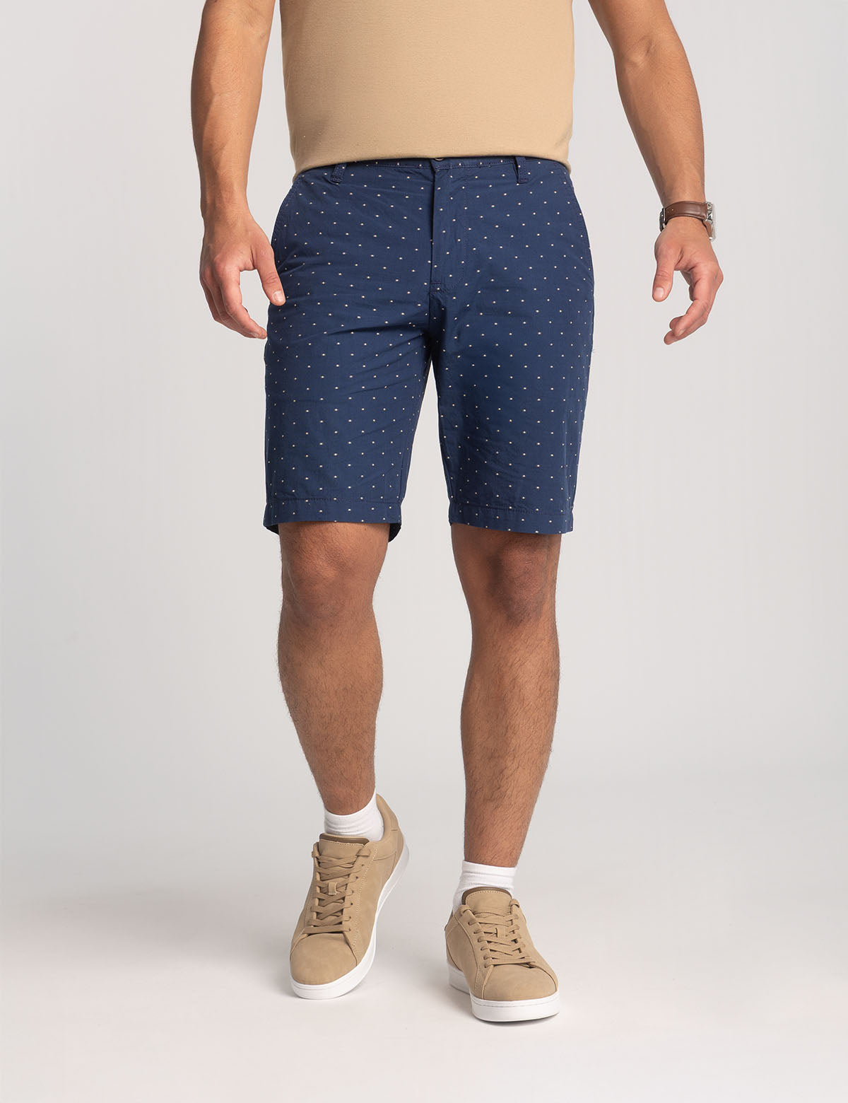 End on End Novelty Hartford Shorts for Men