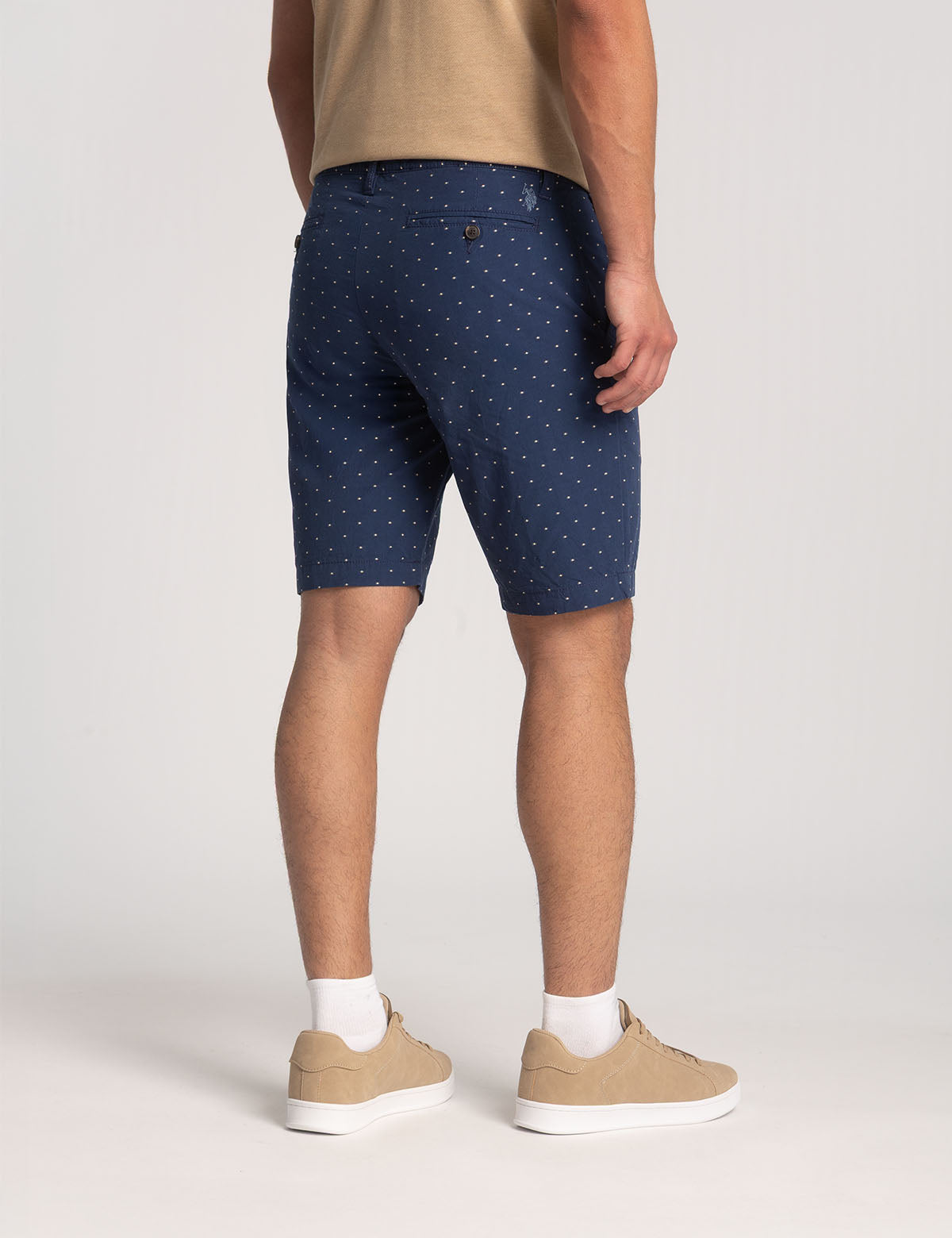 End on End Novelty Hartford Shorts for Men