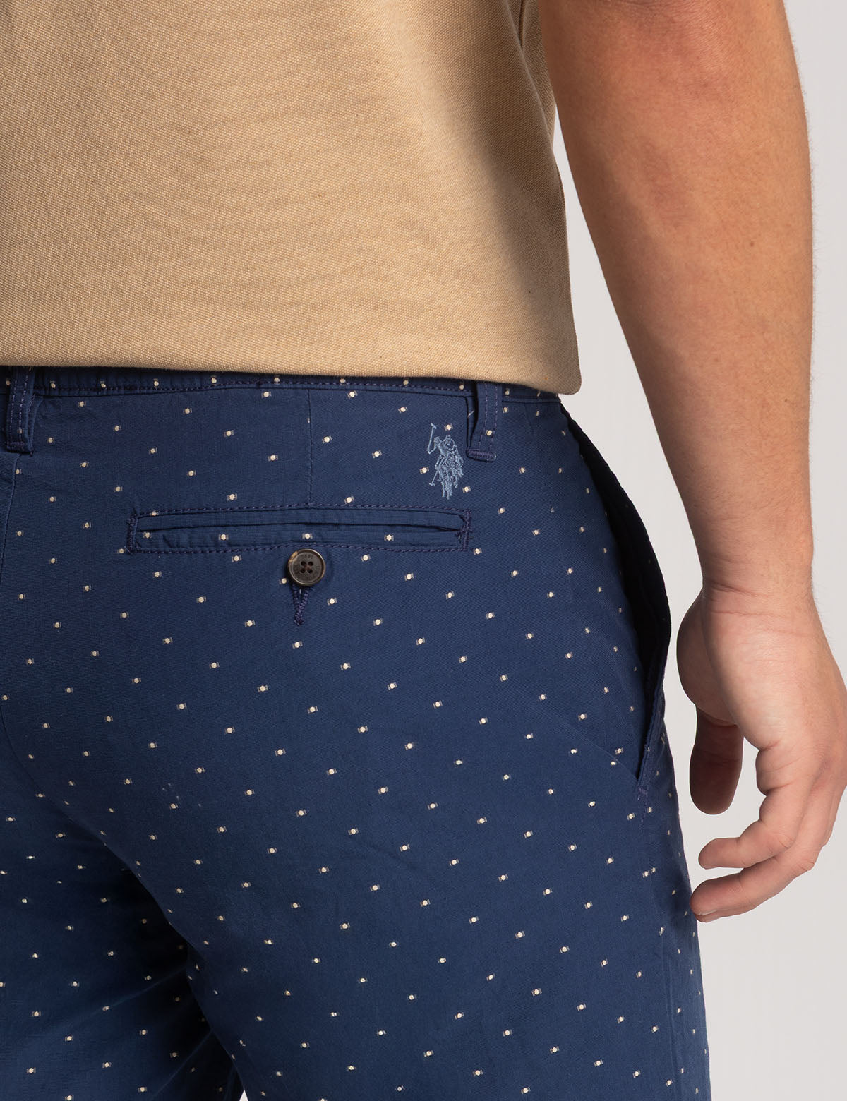 End on End Novelty Hartford Shorts for Men