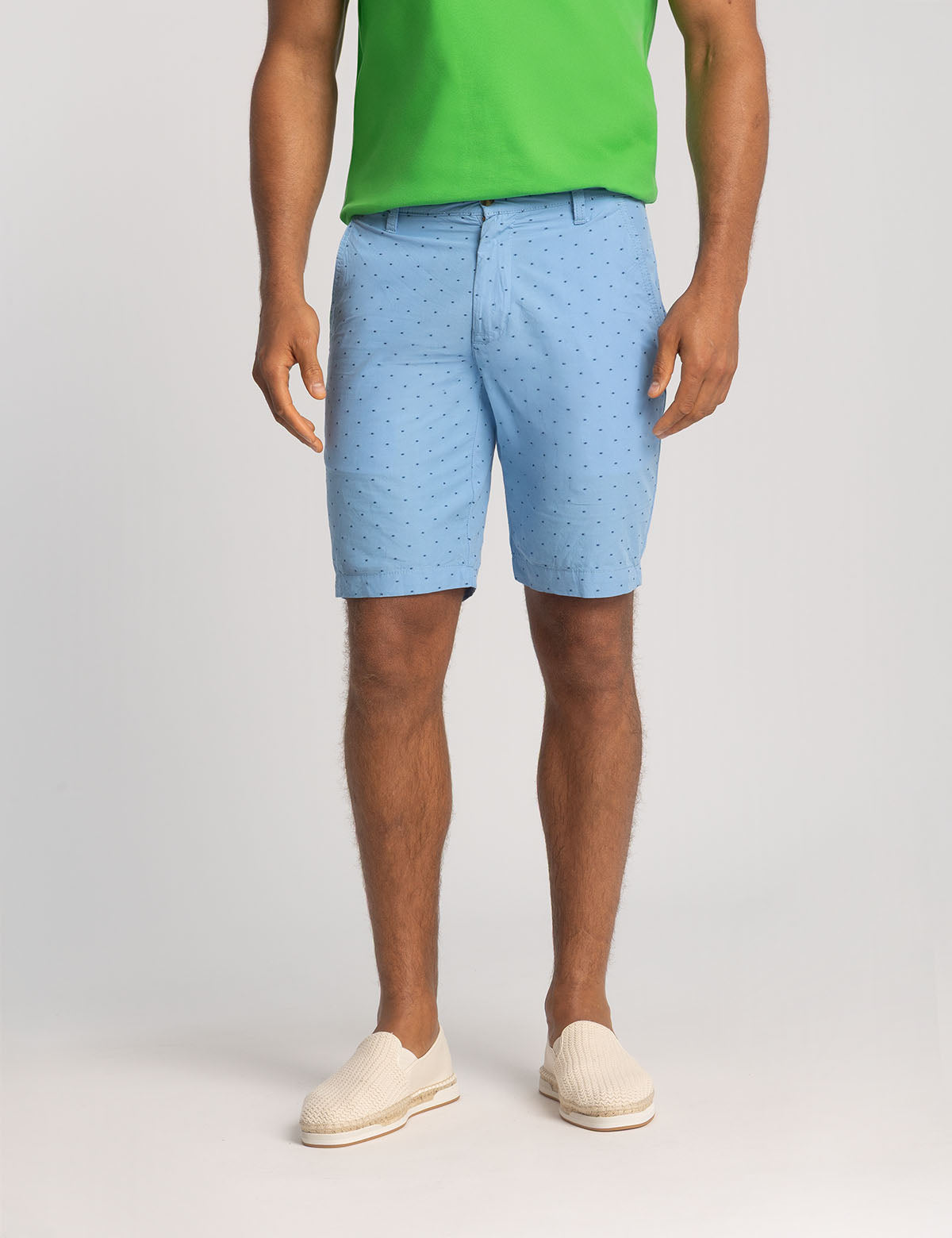 End on End Novelty Hartford Shorts for Men