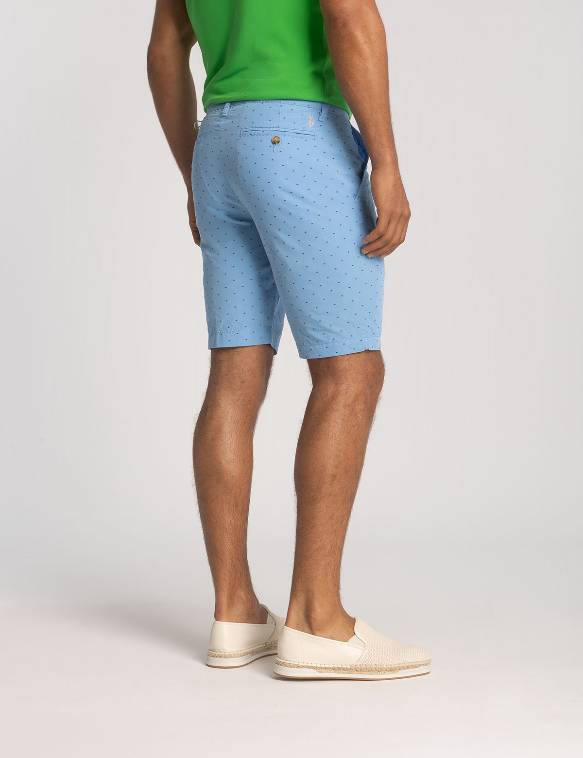 End on End Novelty Hartford Shorts for Men