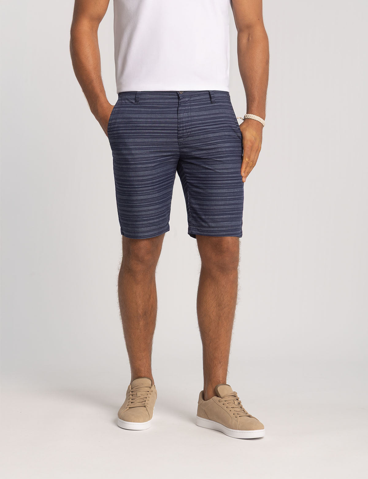 Hartford Space Dye Shorts – Comfortable Casual Wear