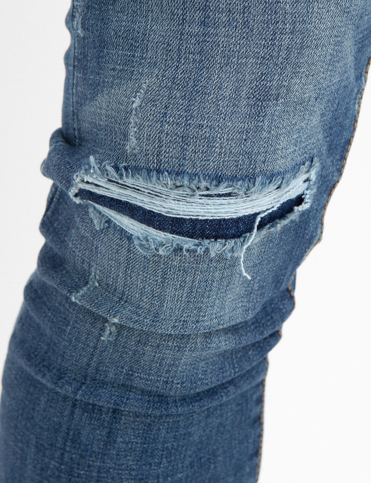 U.S. Polo Assn. Slim Fit REPREVE® Eco Jeans - Dark Wash