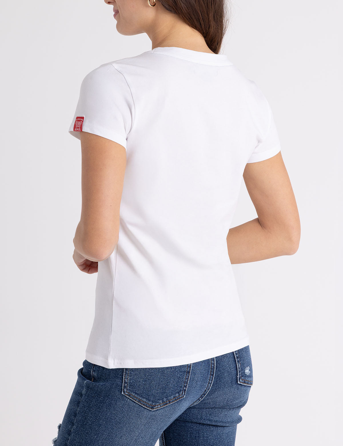 135th Anniversary Sequin T-Shirt - Sparkling Celebration Top