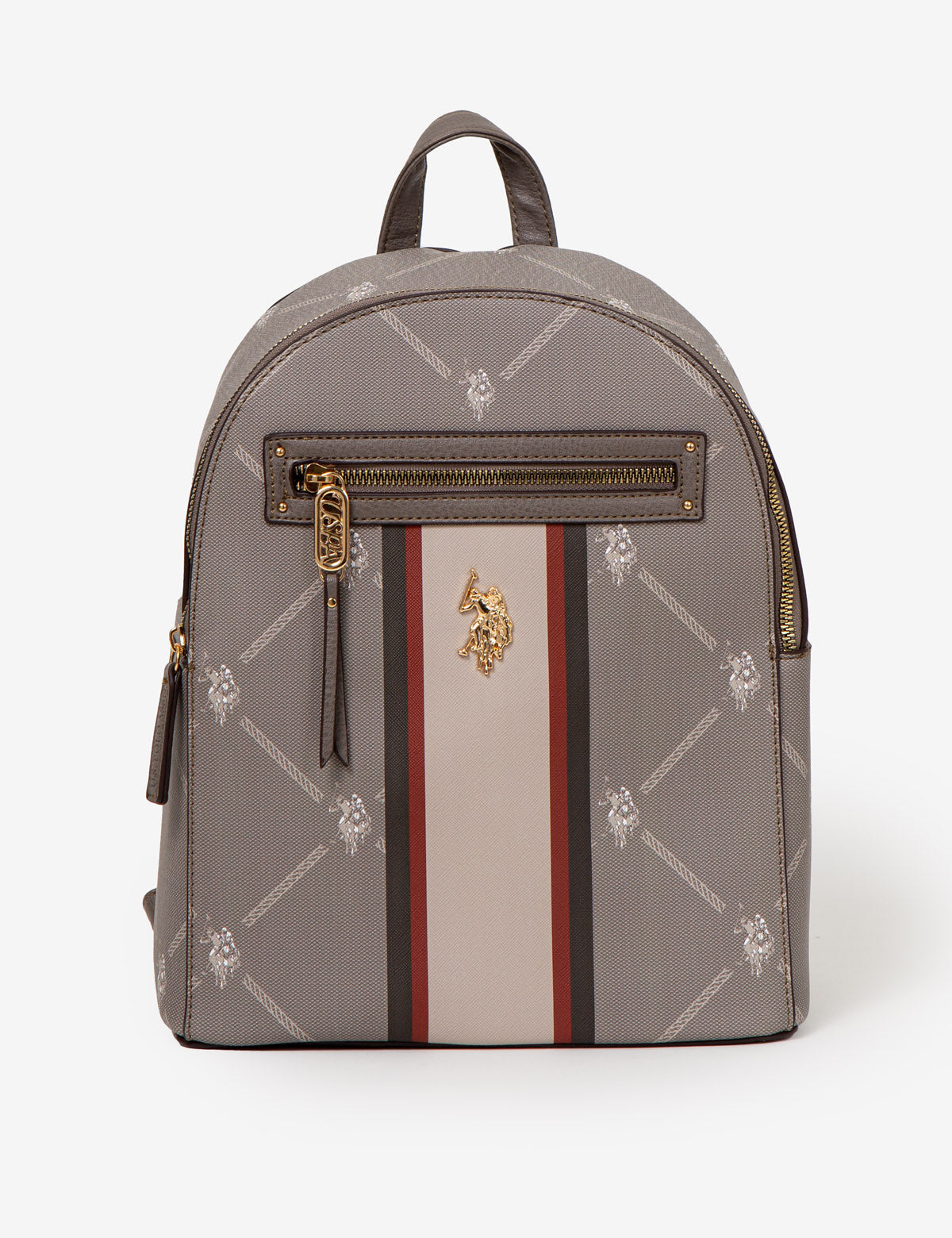 Signature Backpack - Compact 10" Water-Resistant Daypack