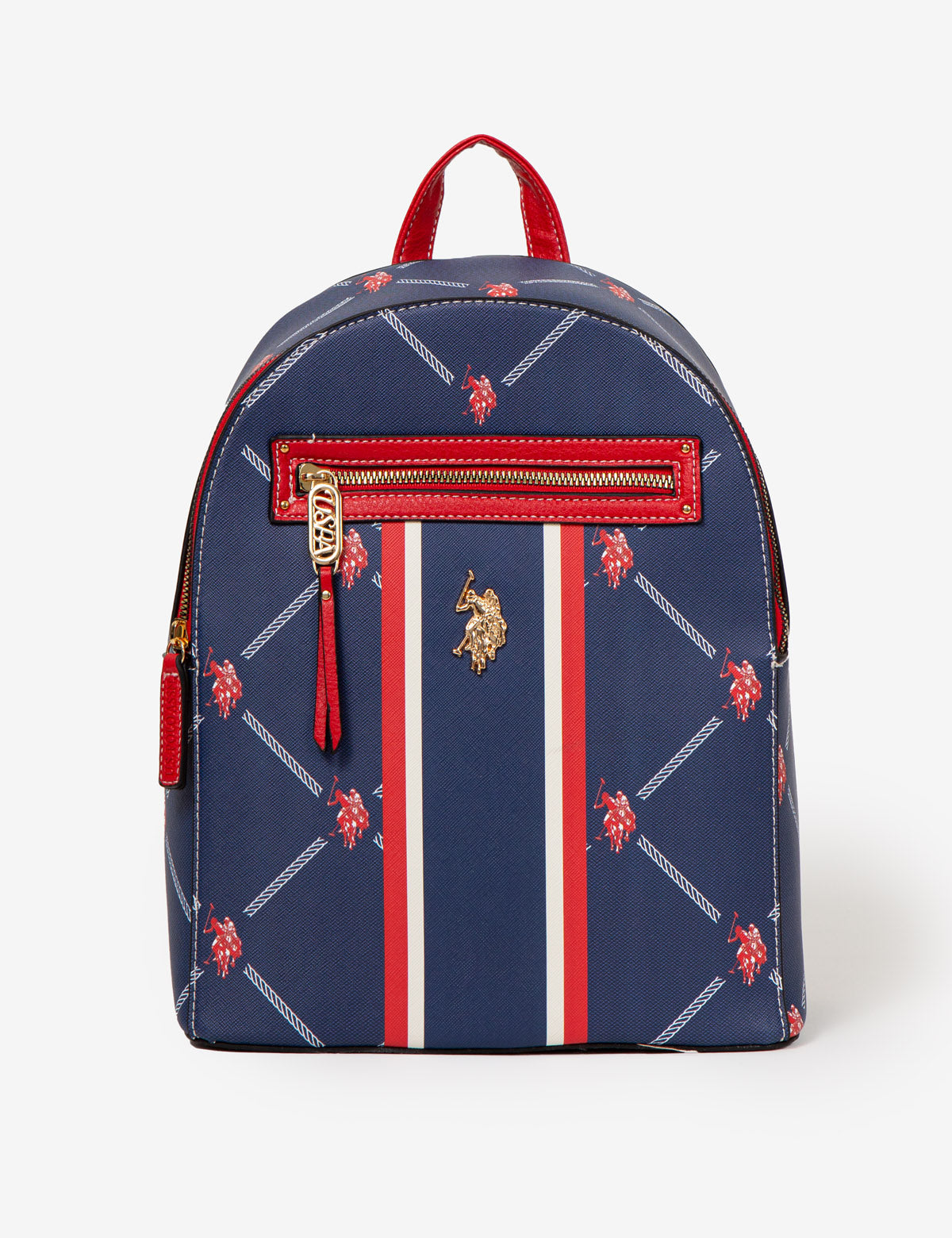 Signature Backpack - Compact 10" Water-Resistant Daypack