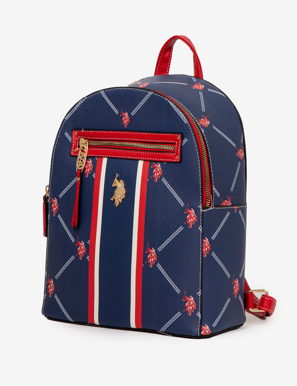 Signature Backpack - Compact 10" Water-Resistant Daypack