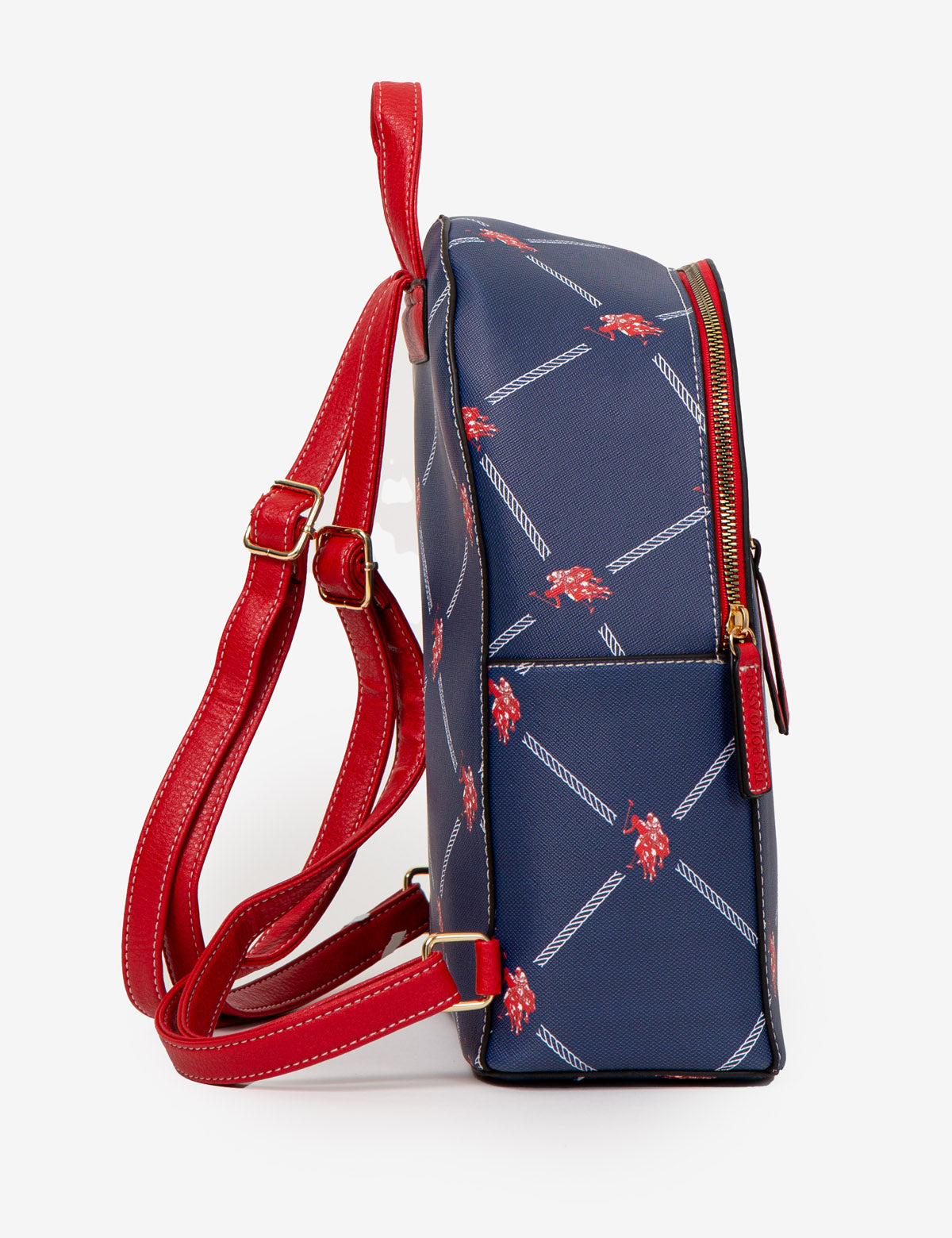 Signature Backpack - Compact 10" Water-Resistant Daypack