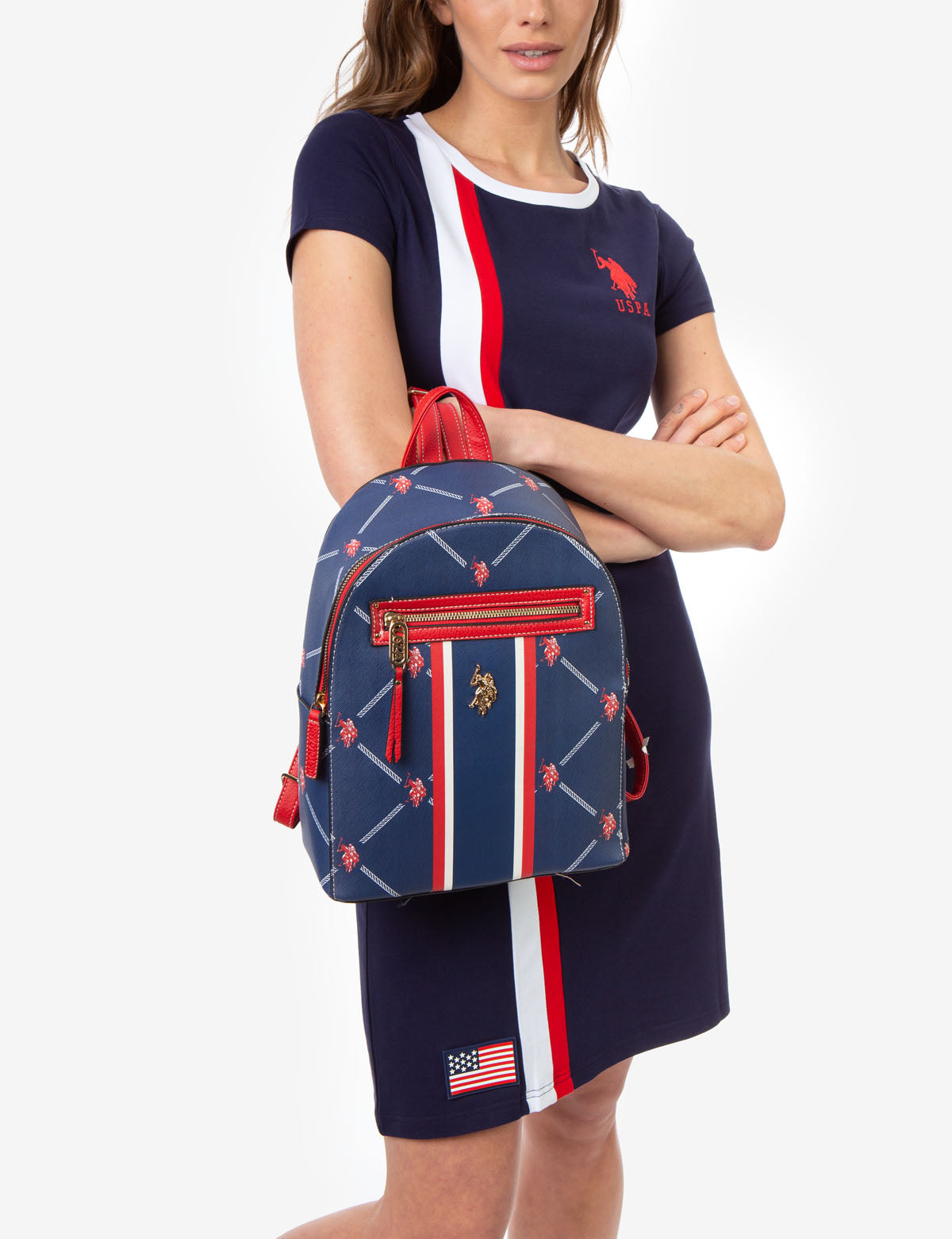 Signature Backpack - Compact 10" Water-Resistant Daypack