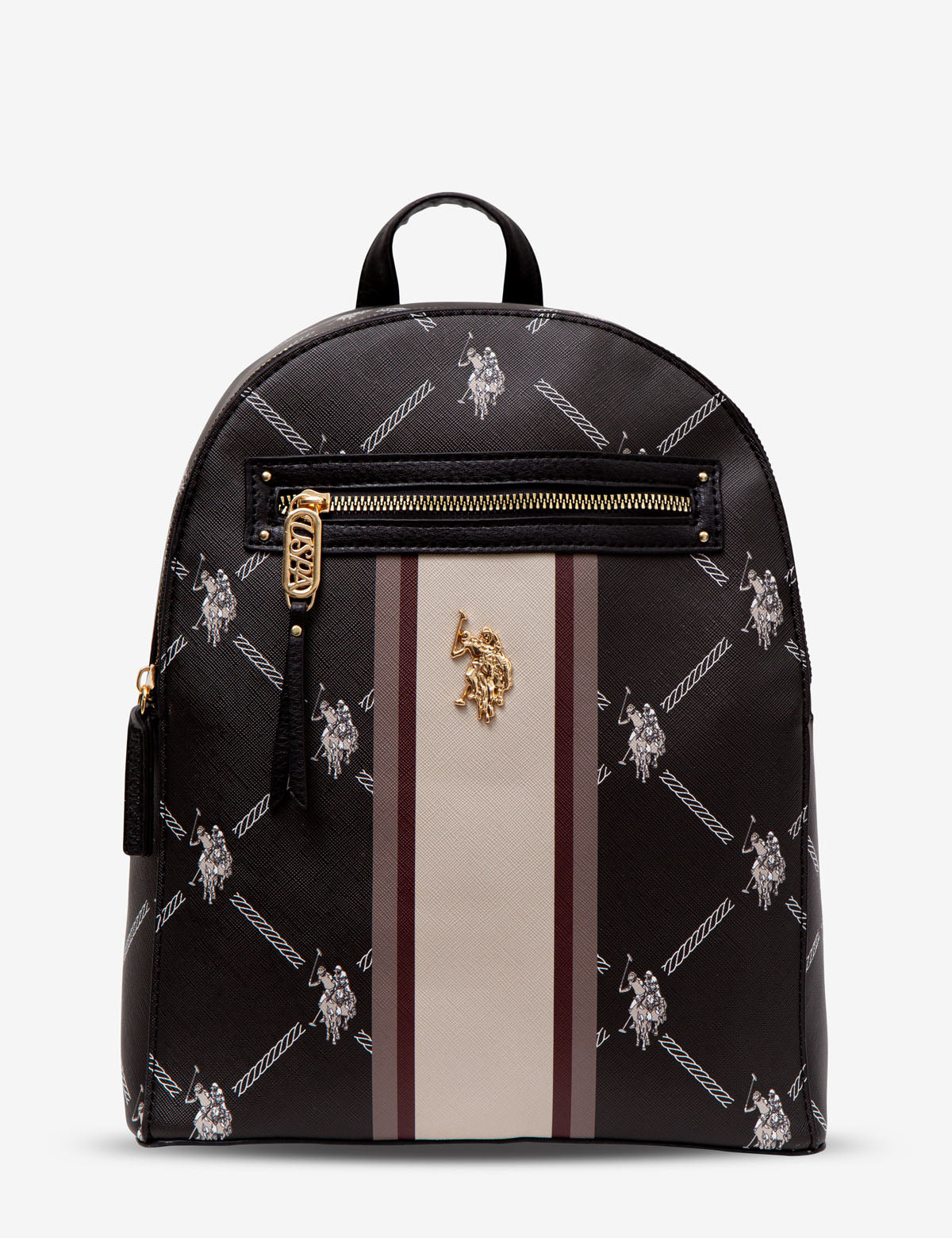Signature Backpack - Compact 10" Water-Resistant Daypack