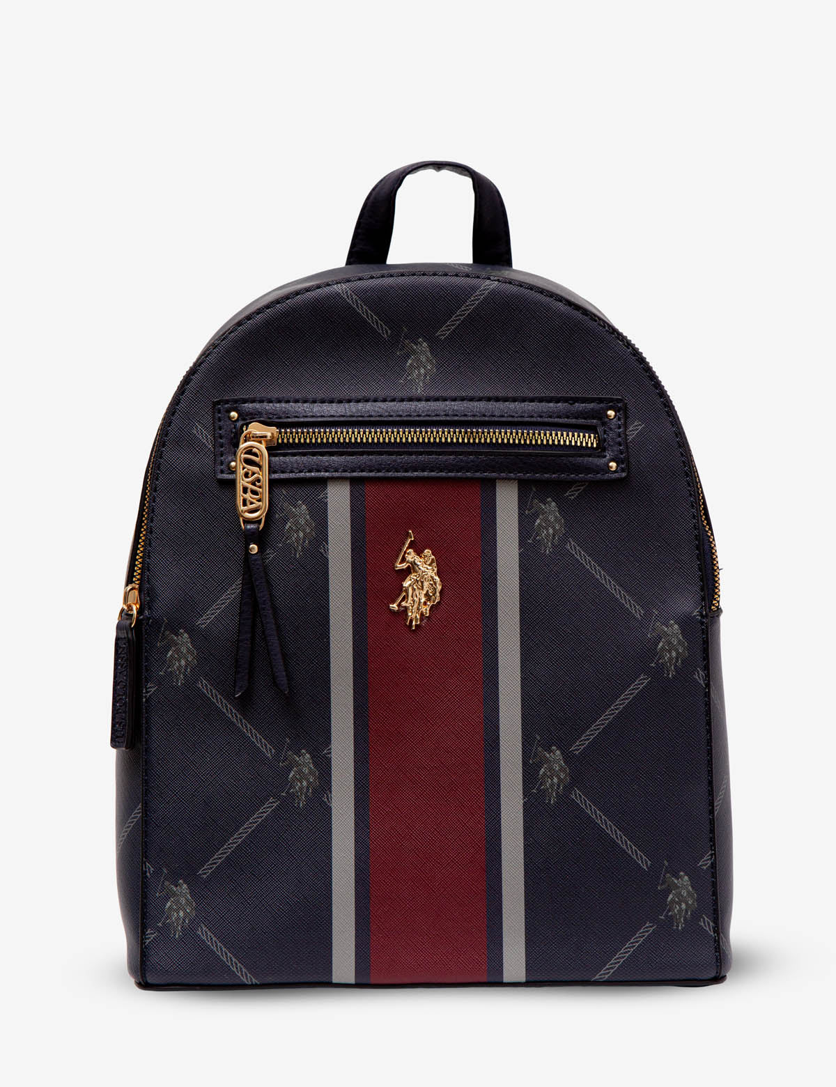 Signature Backpack - Compact 10" Water-Resistant Daypack