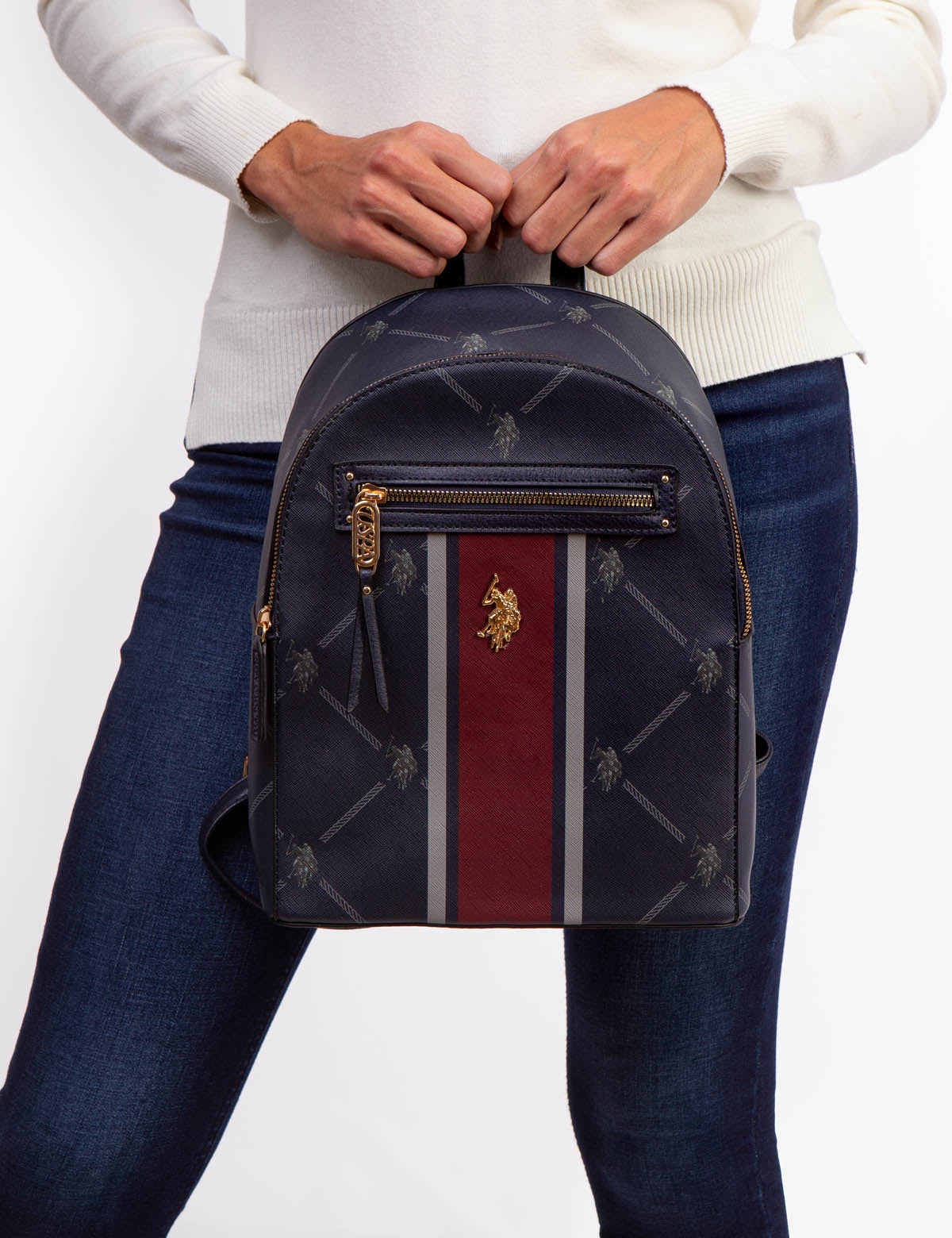 Signature Backpack - Compact 10" Water-Resistant Daypack