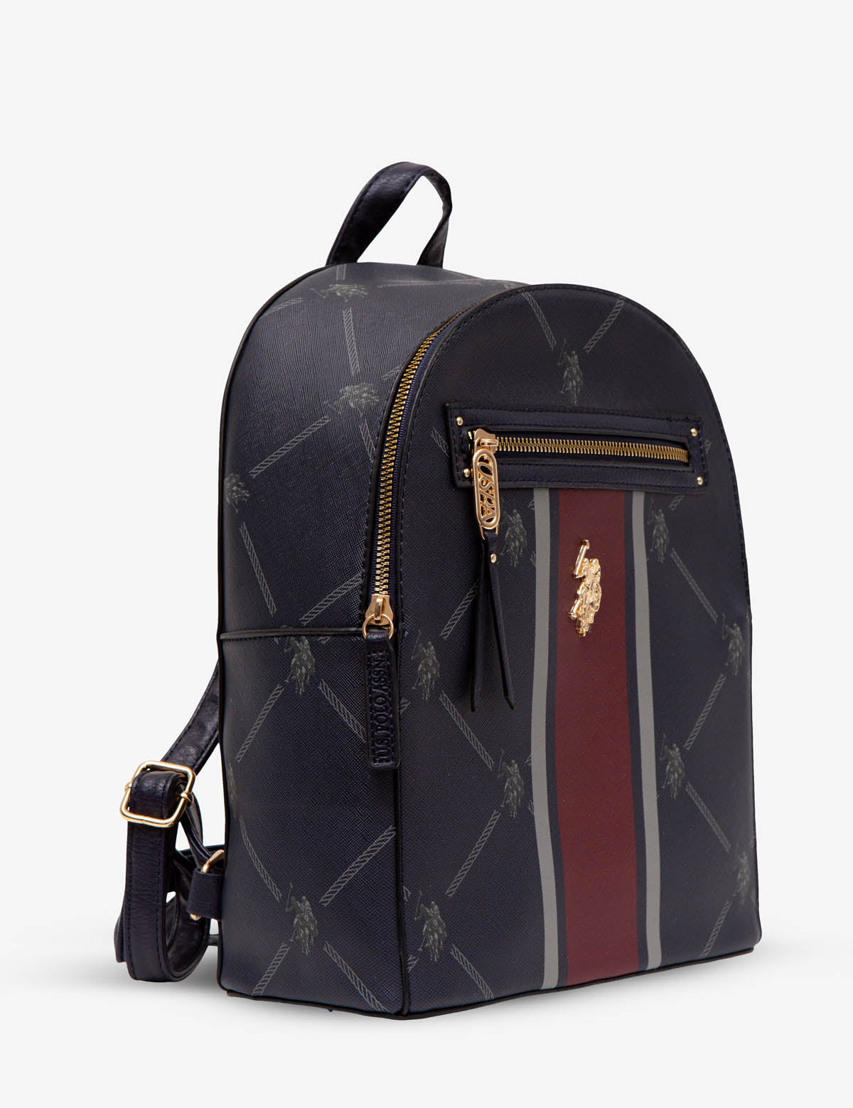 Signature Backpack - Compact 10" Water-Resistant Daypack