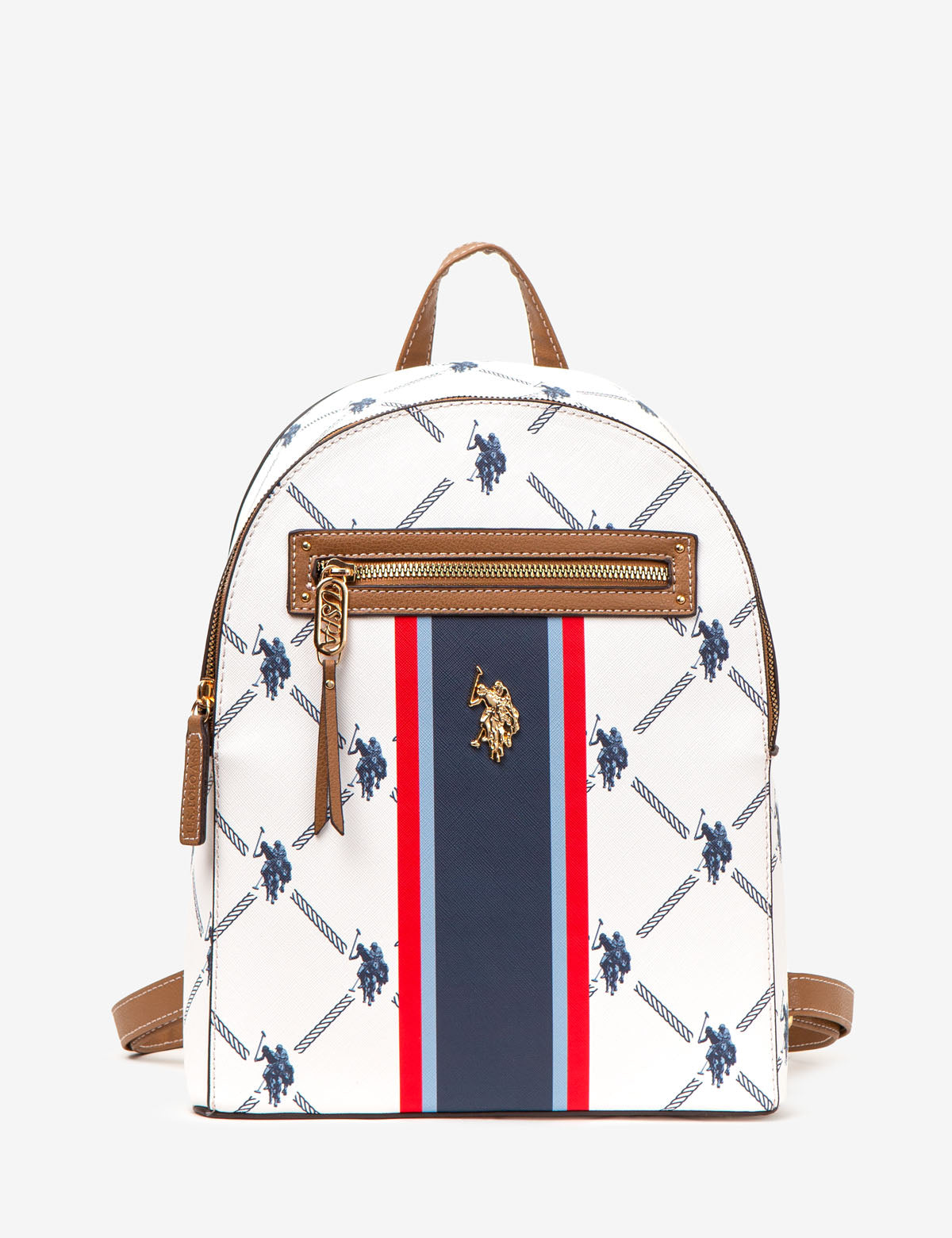 Signature Backpack - Compact 10" Water-Resistant Daypack