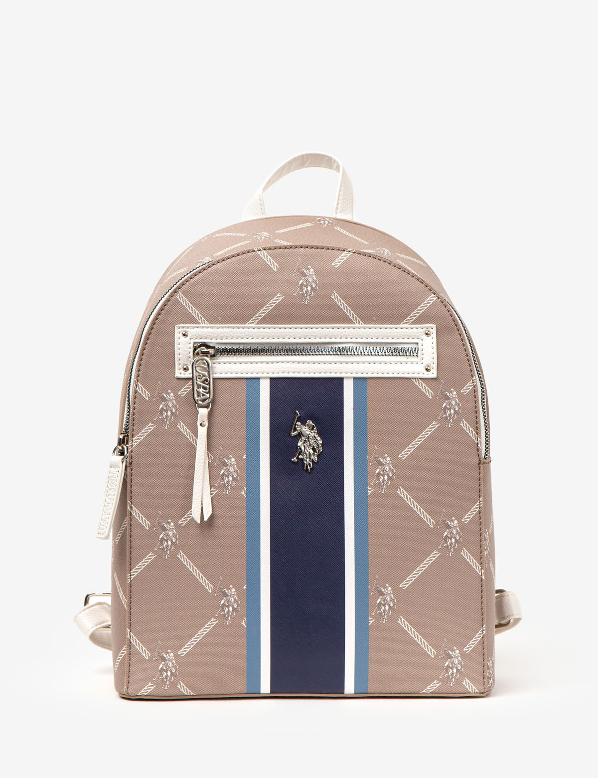 Signature Backpack - Compact 10" Water-Resistant Daypack